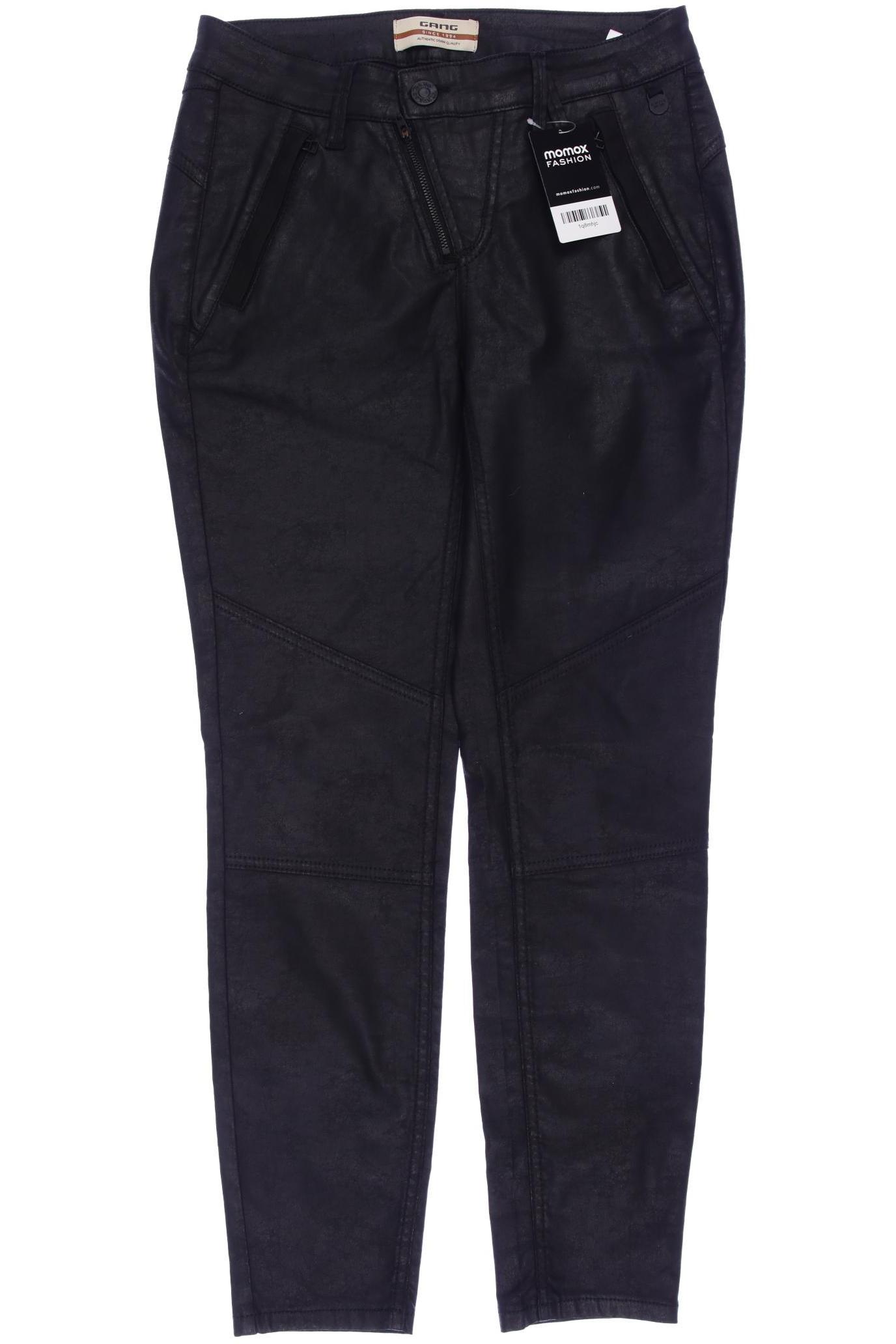 

GANG Damen Jeans, schwarz