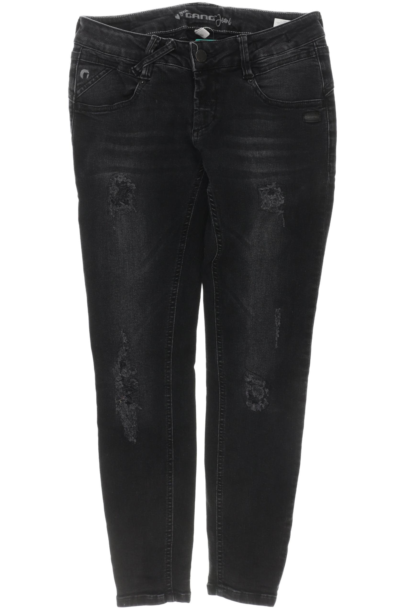

Gang Damen Jeans, schwarz, Gr. 28
