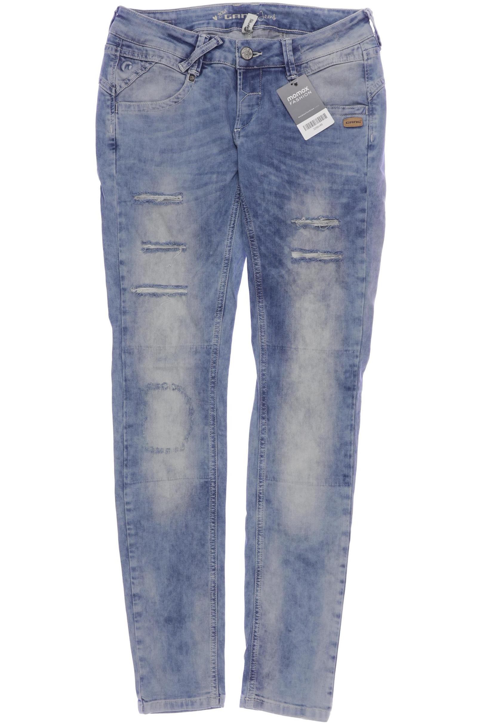

Gang Damen Jeans, blau, Gr. 28