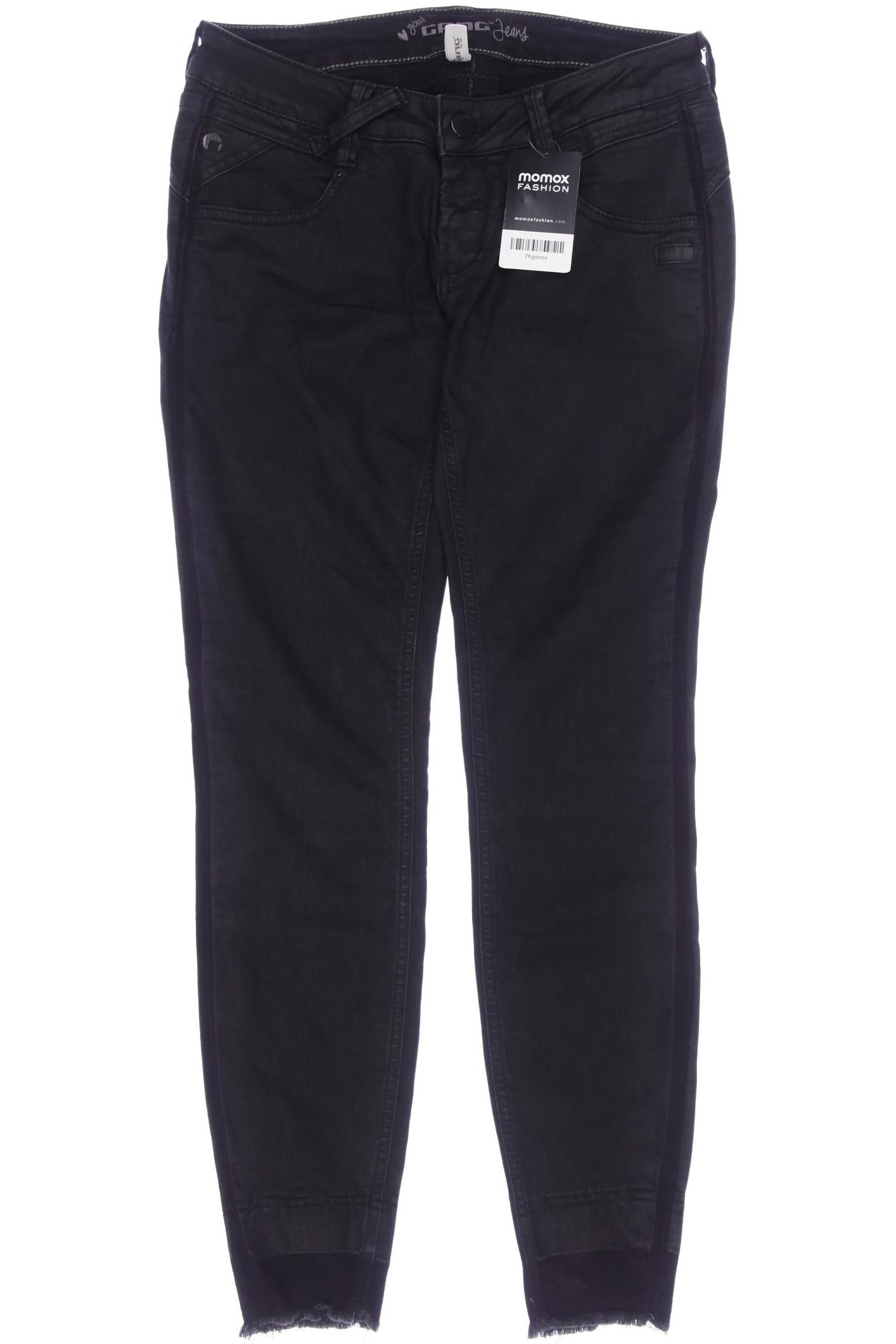 

Gang Damen Jeans, schwarz, Gr. 29