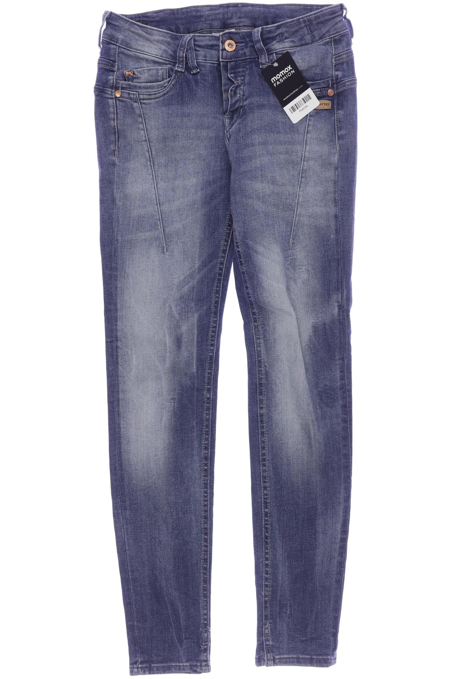 

Gang Damen Jeans, blau, Gr. 25