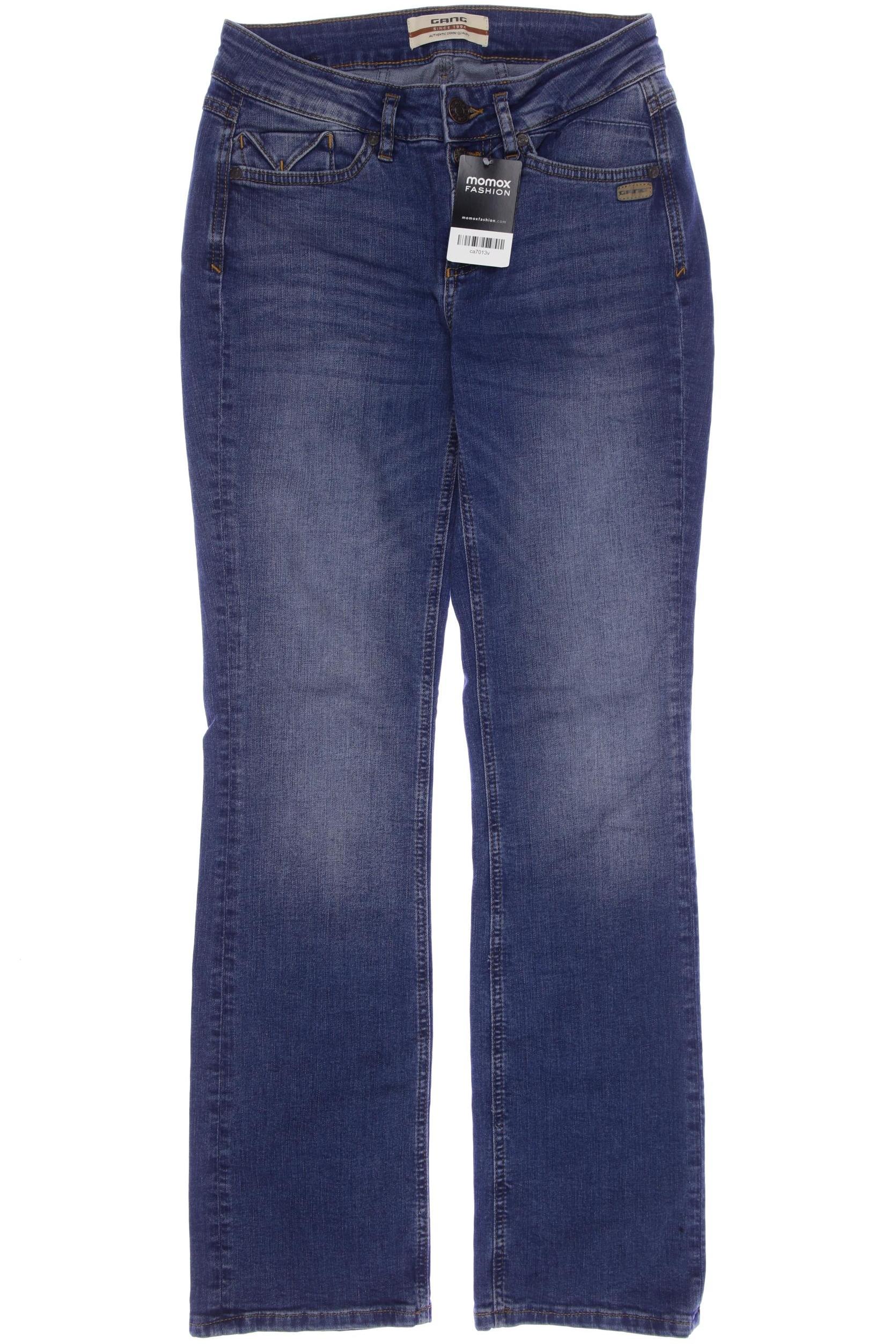 

Gang Damen Jeans, blau, Gr. 27
