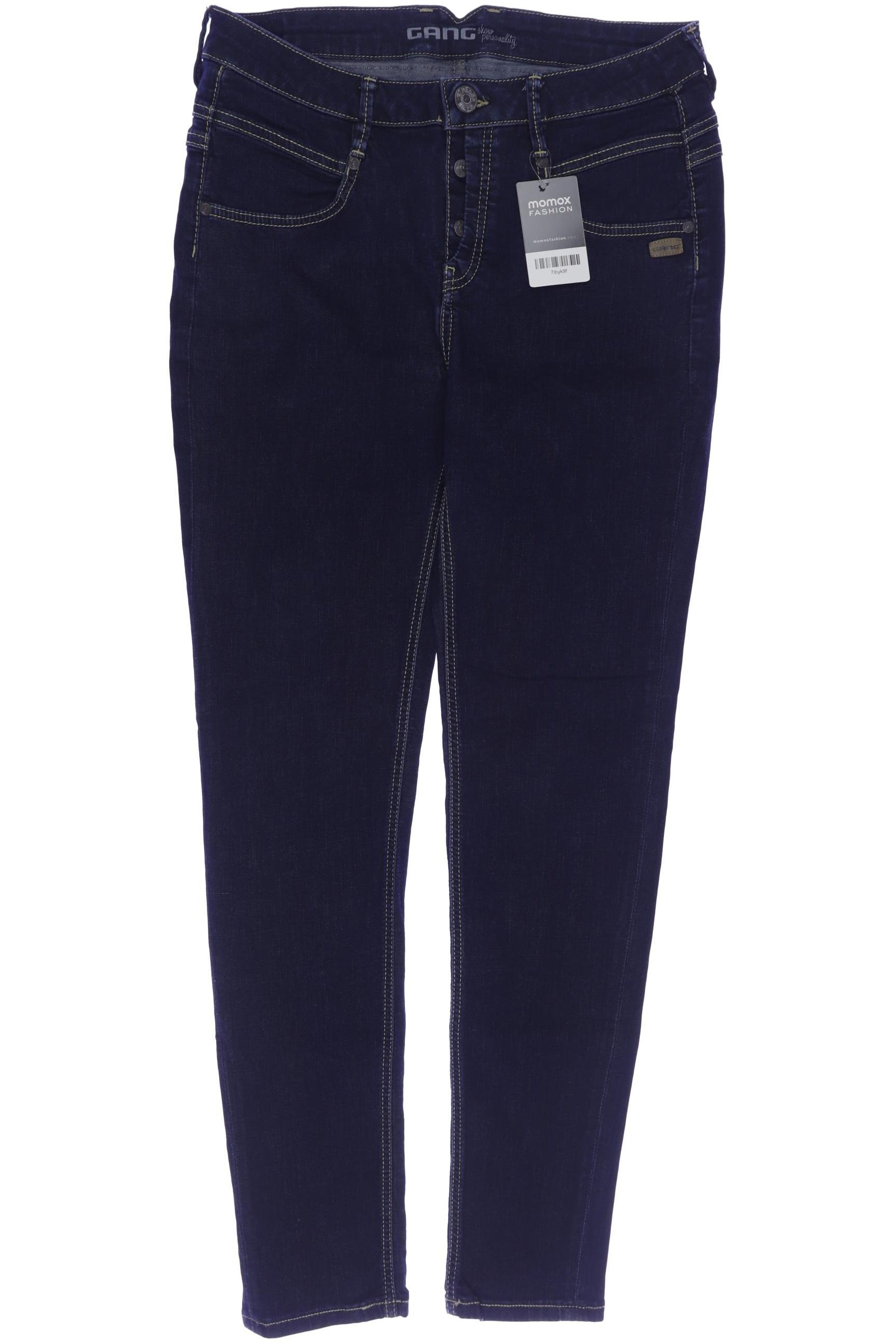 

Gang Damen Jeans, marineblau, Gr. 32