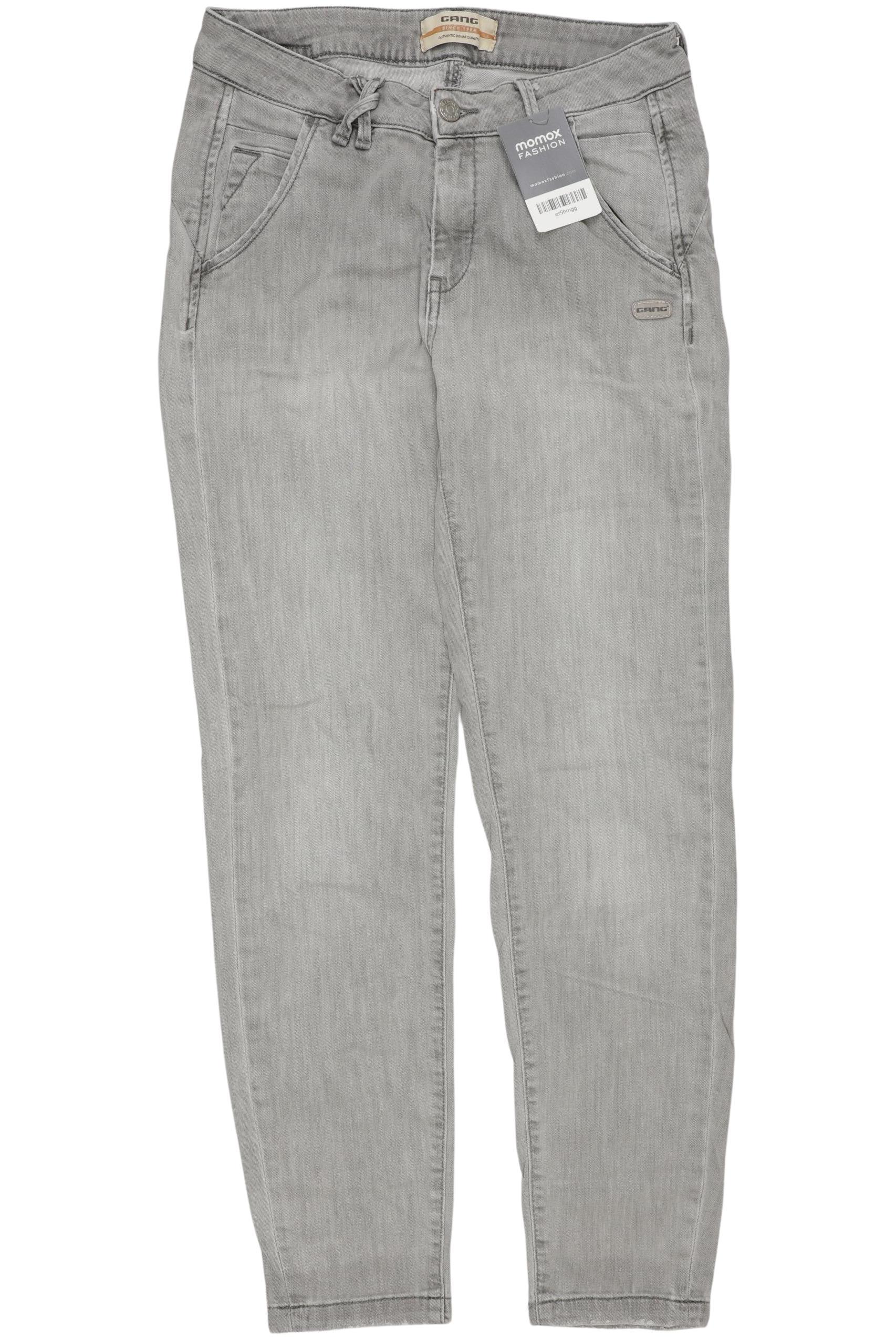 

Gang Damen Jeans, grau, Gr. 27