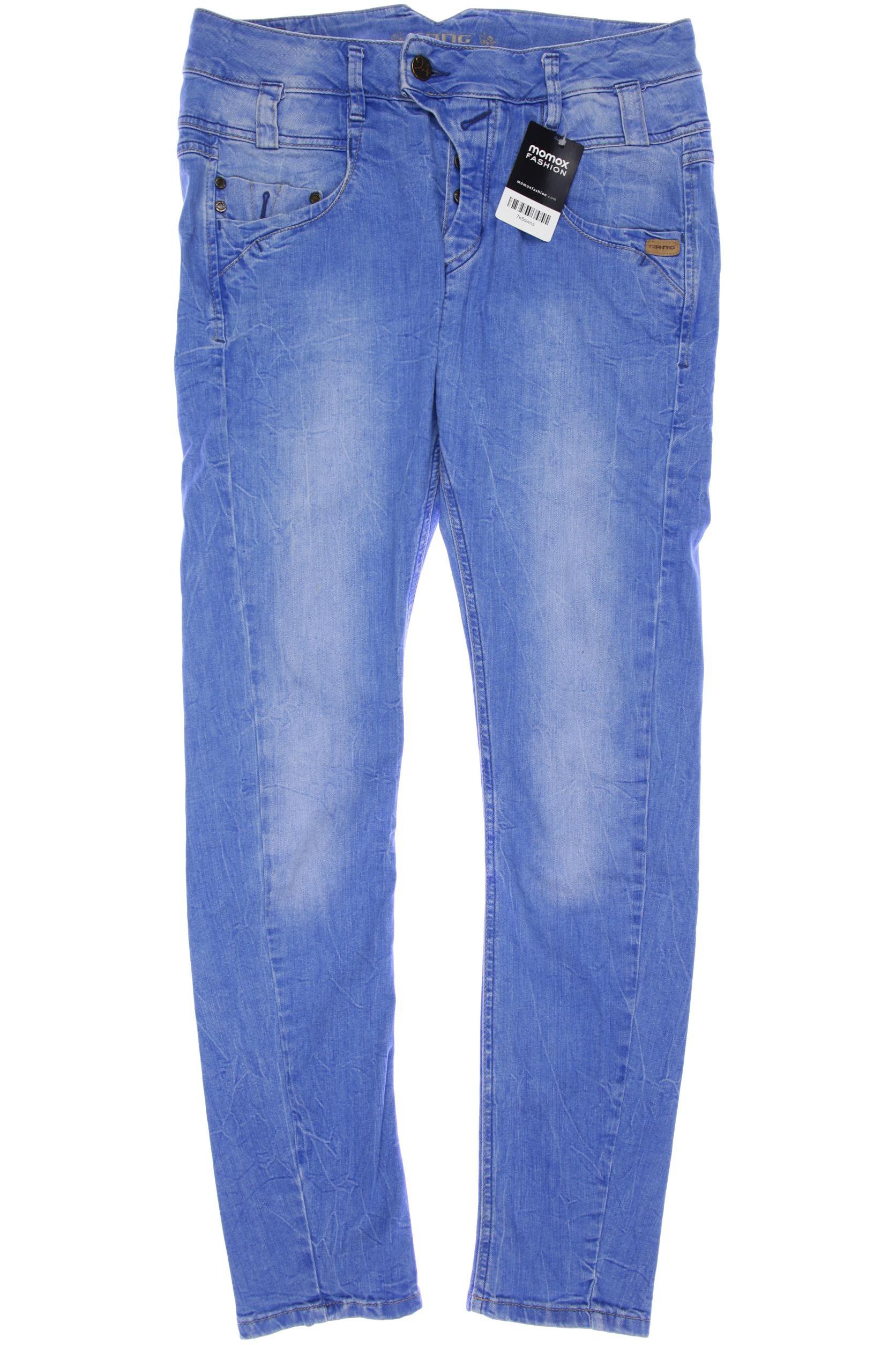 

GANG Damen Jeans, blau