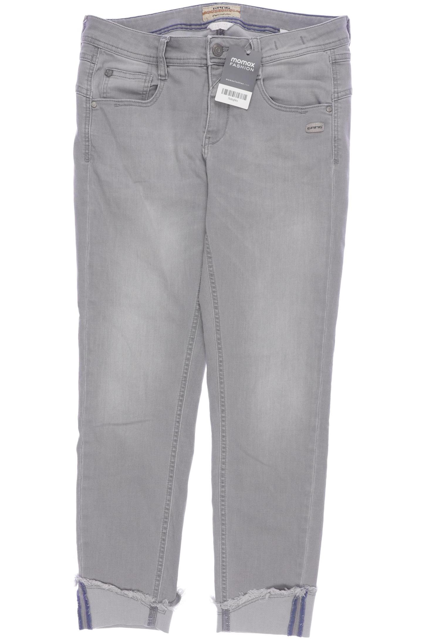 

Gang Damen Jeans, grau, Gr. 29