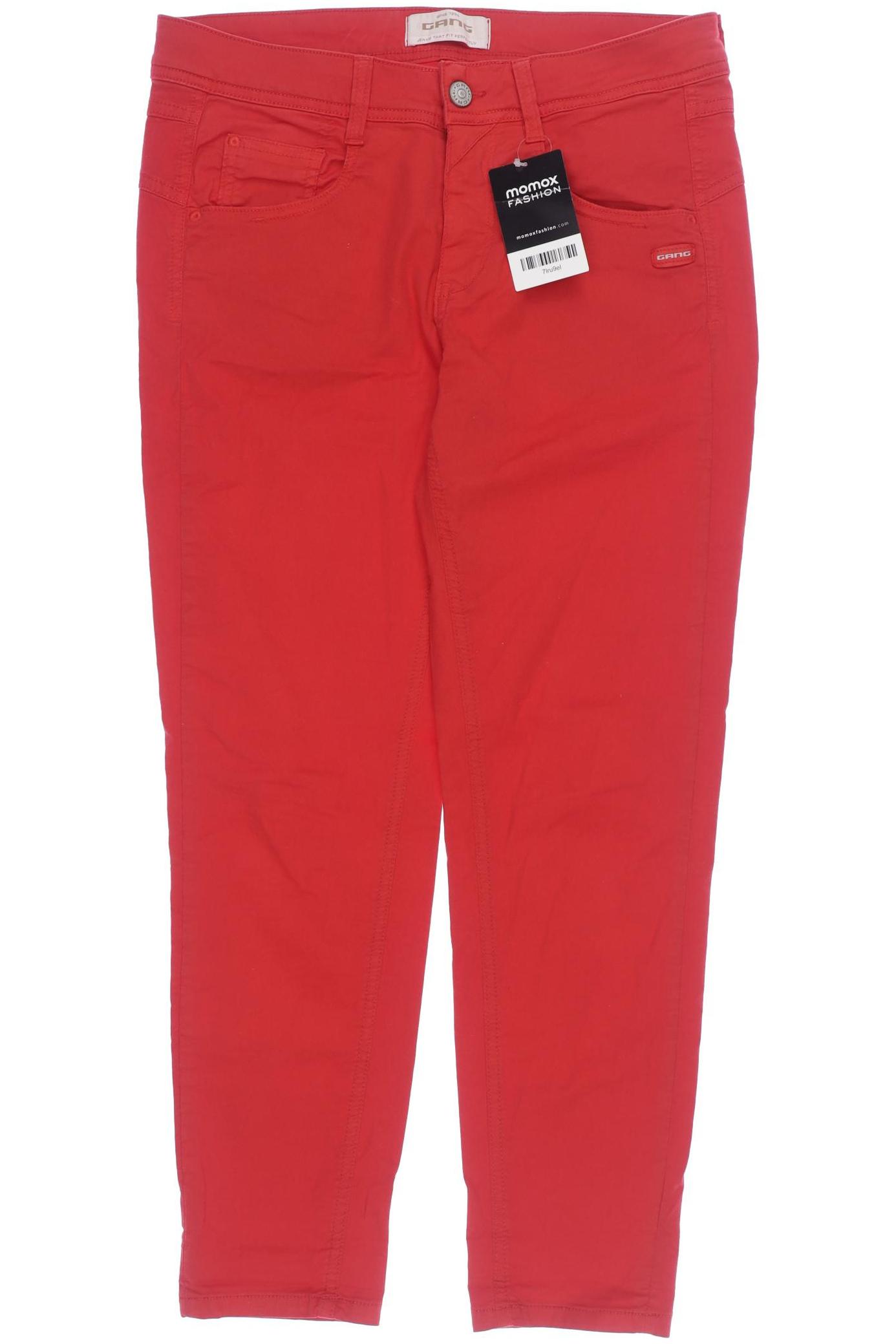 

Gang Damen Jeans, rot, Gr. 26