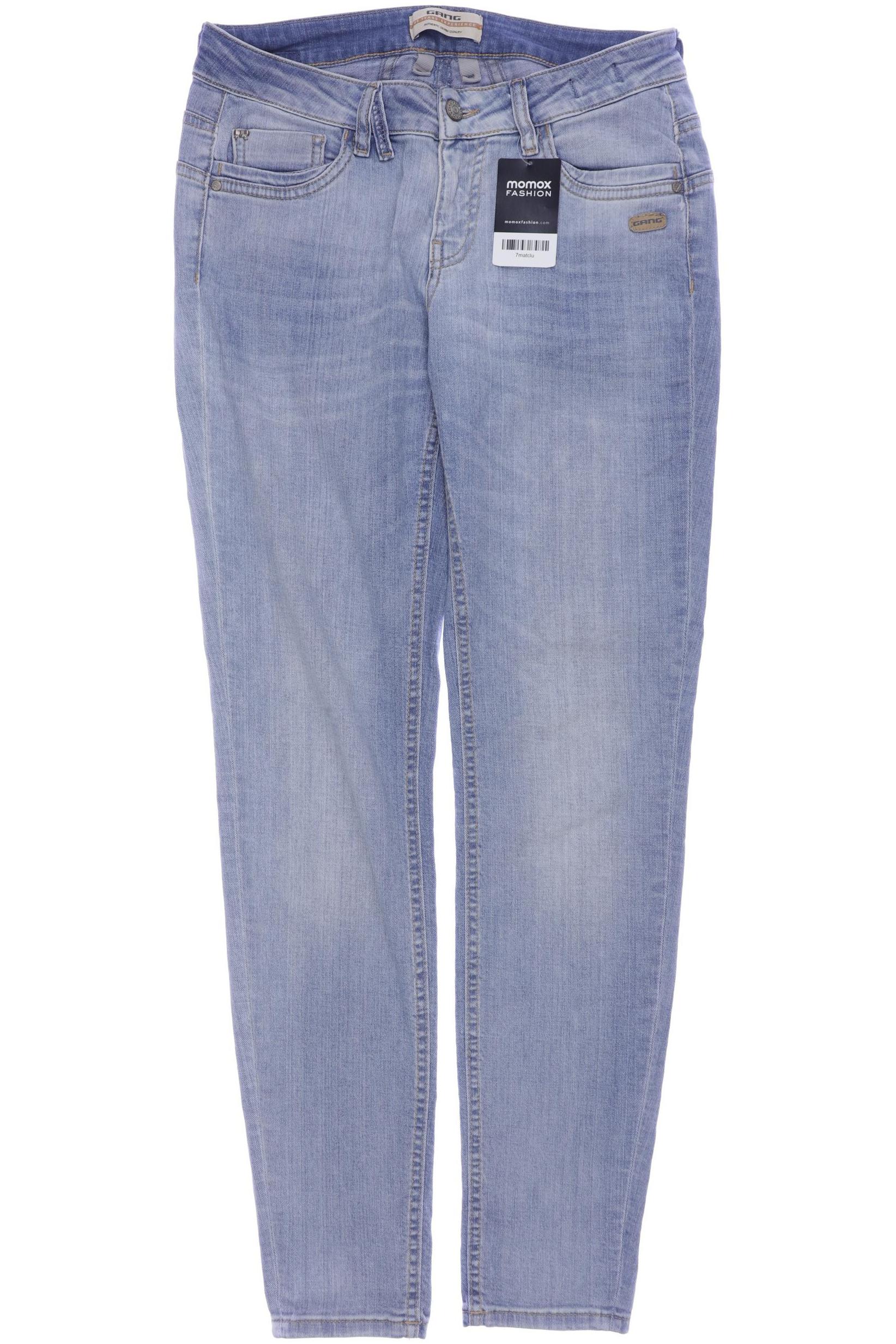 

Gang Damen Jeans, hellblau, Gr. 38