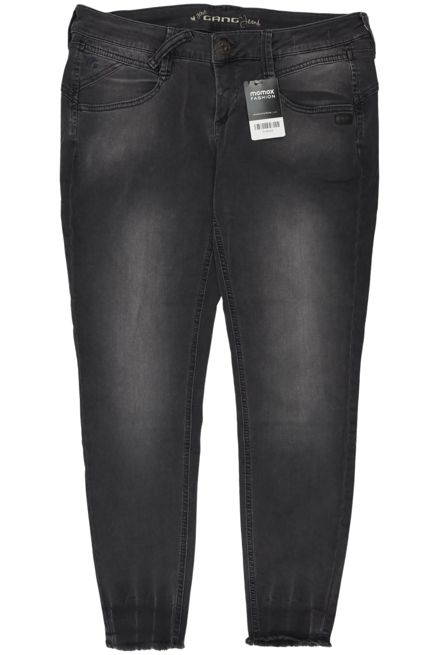 

Gang Damen Jeans, grau, Gr. 32