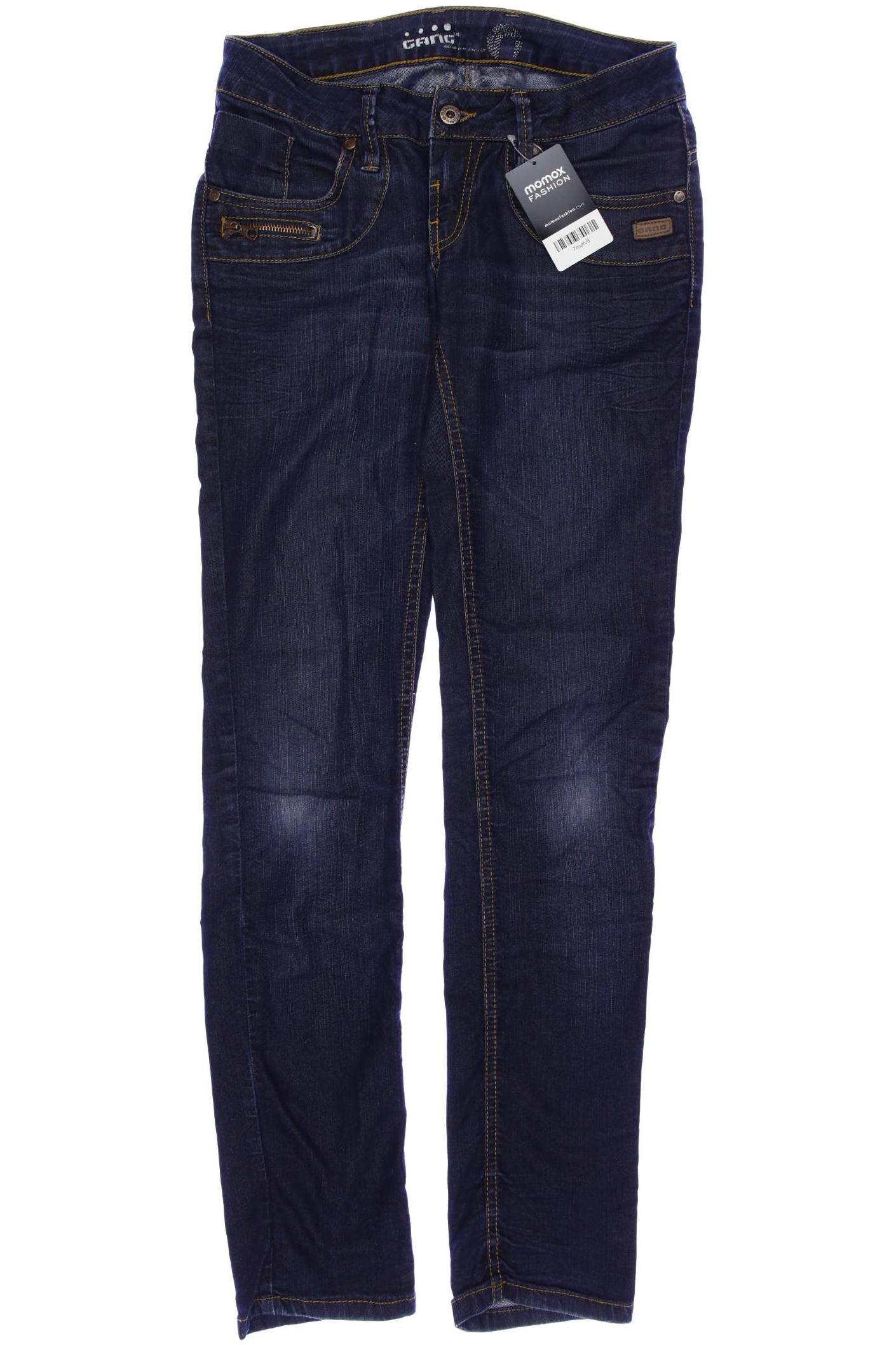 

Gang Damen Jeans, marineblau, Gr. 27