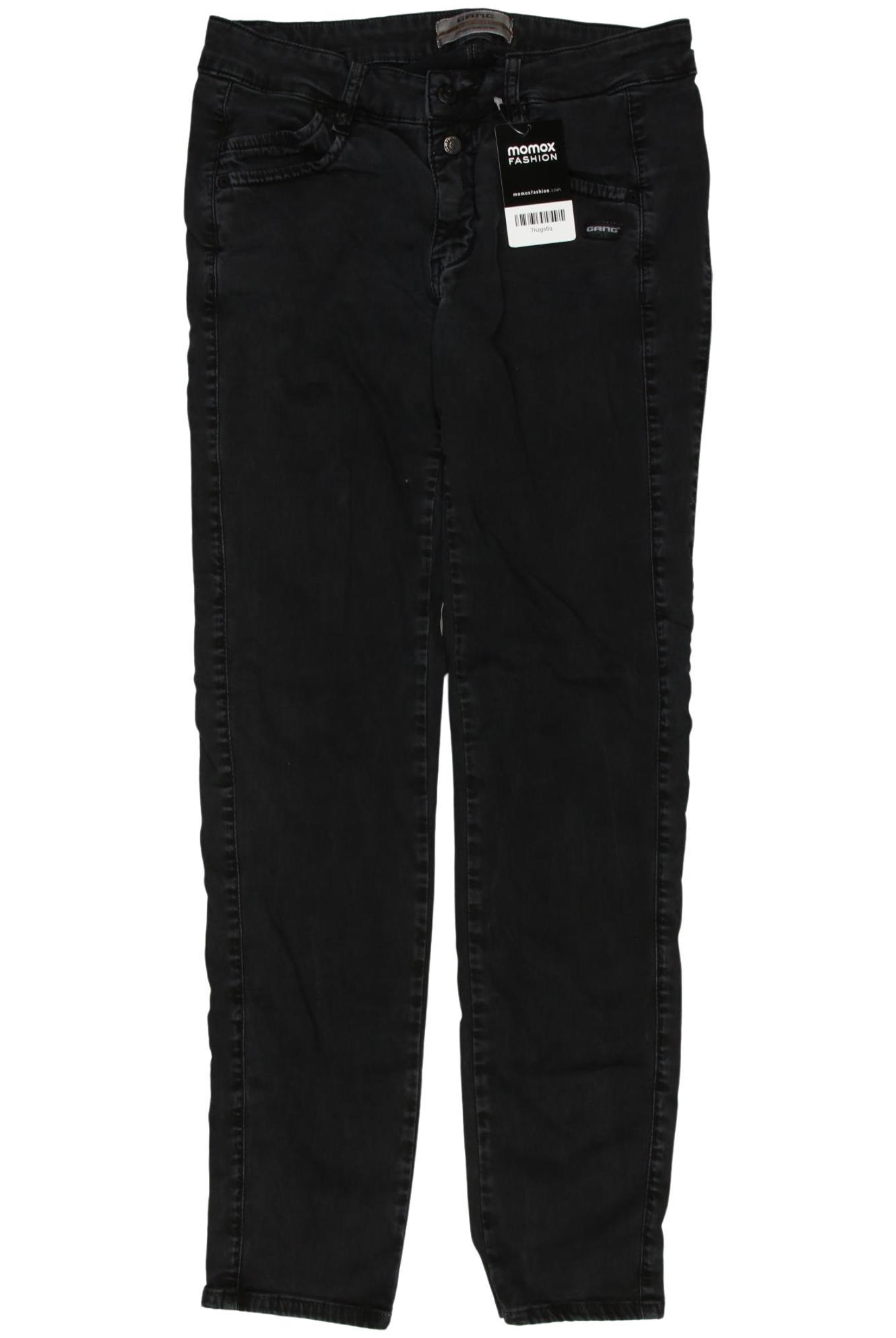 

Gang Damen Jeans, schwarz, Gr. 28