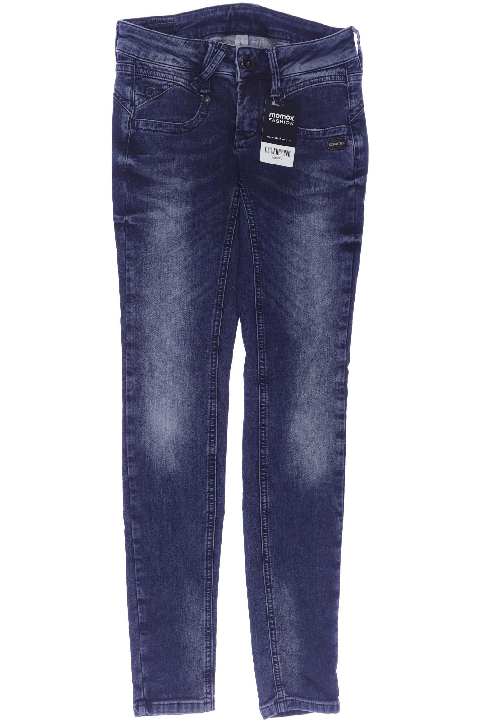 

Gang Damen Jeans, blau, Gr. 25