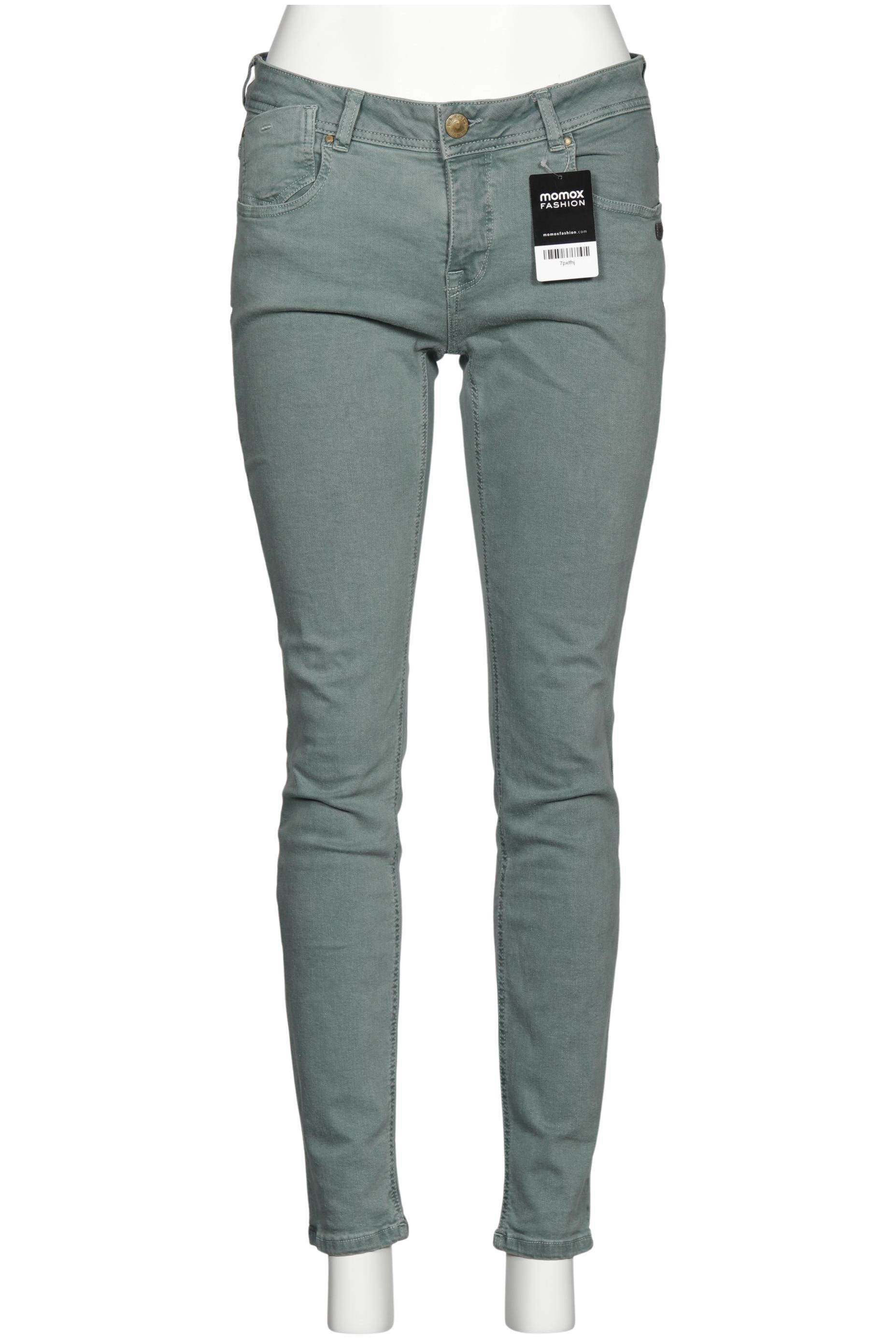 

Gang Damen Jeans, grün, Gr. 31