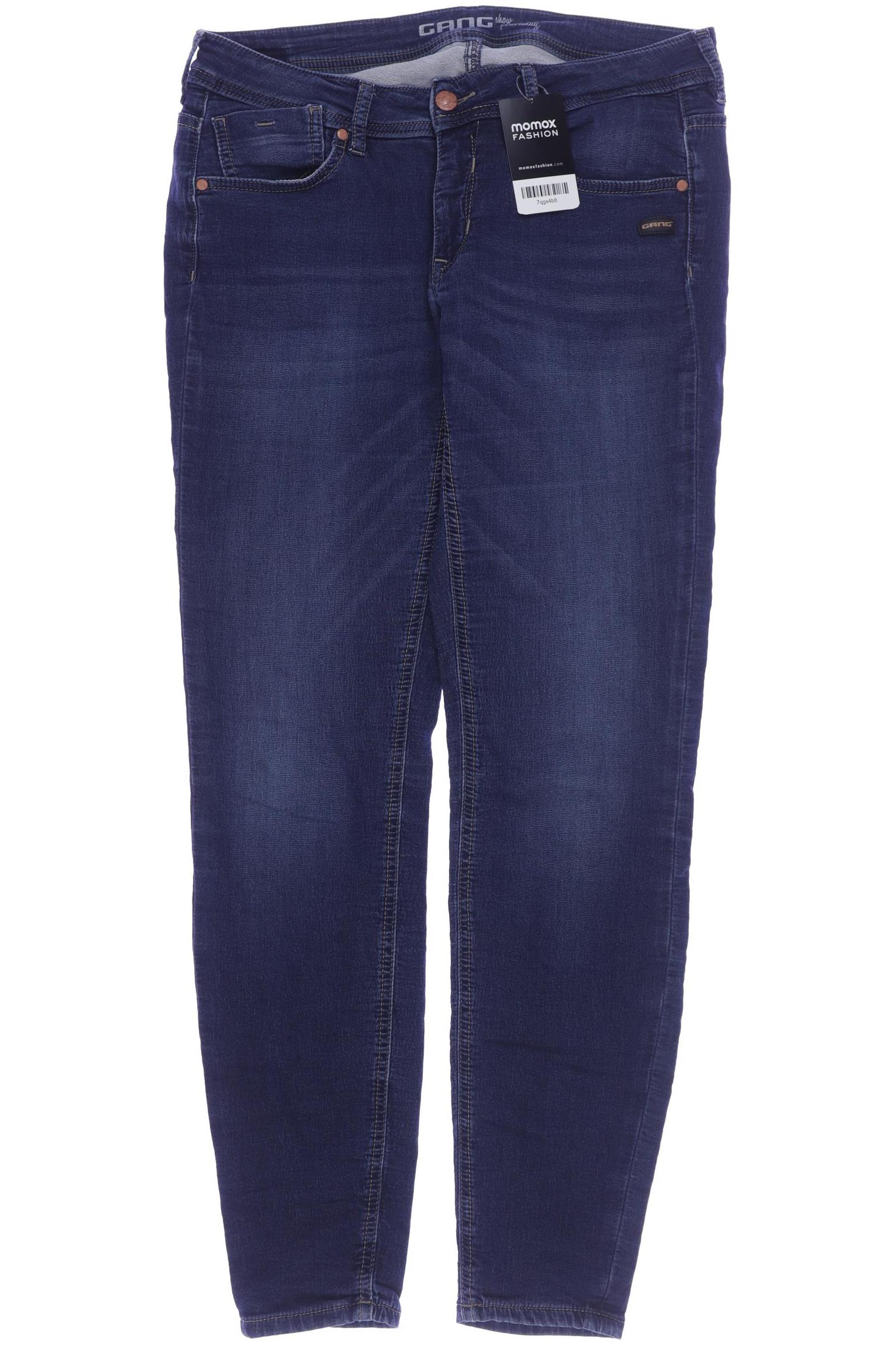 

Gang Damen Jeans, marineblau, Gr. 31
