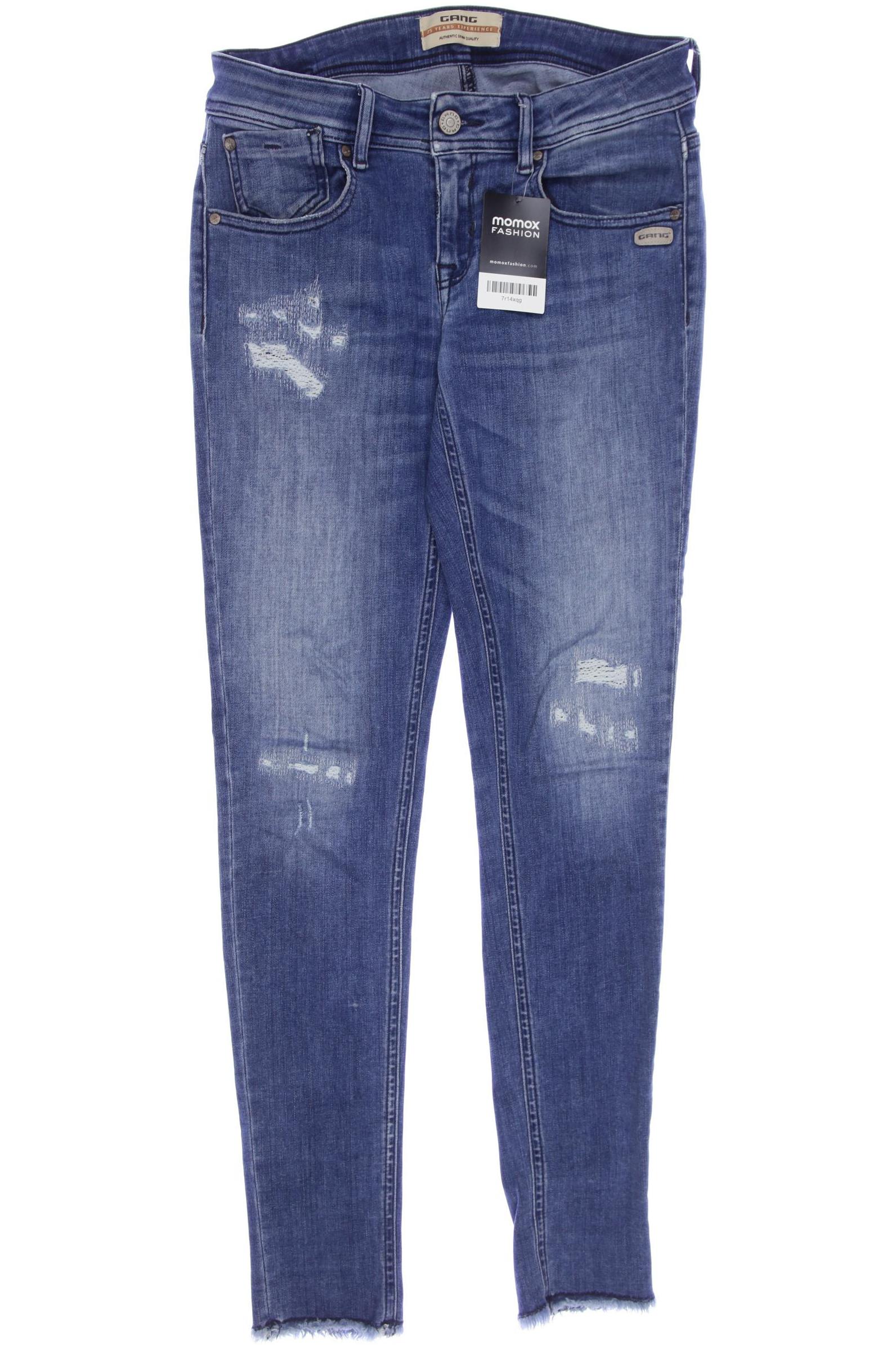 

Gang Damen Jeans, blau, Gr. 28
