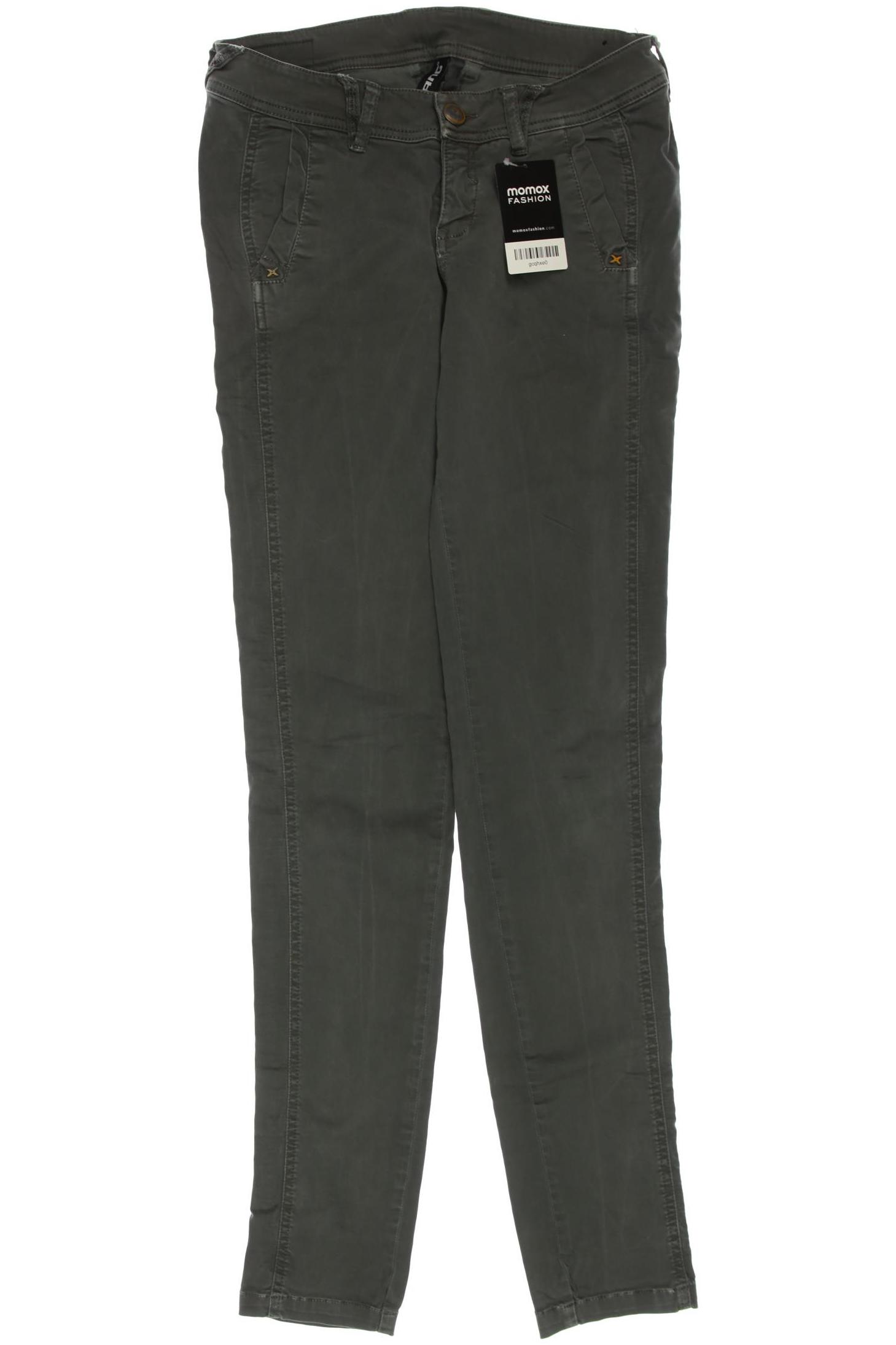 

Gang Damen Jeans, grau, Gr. 28