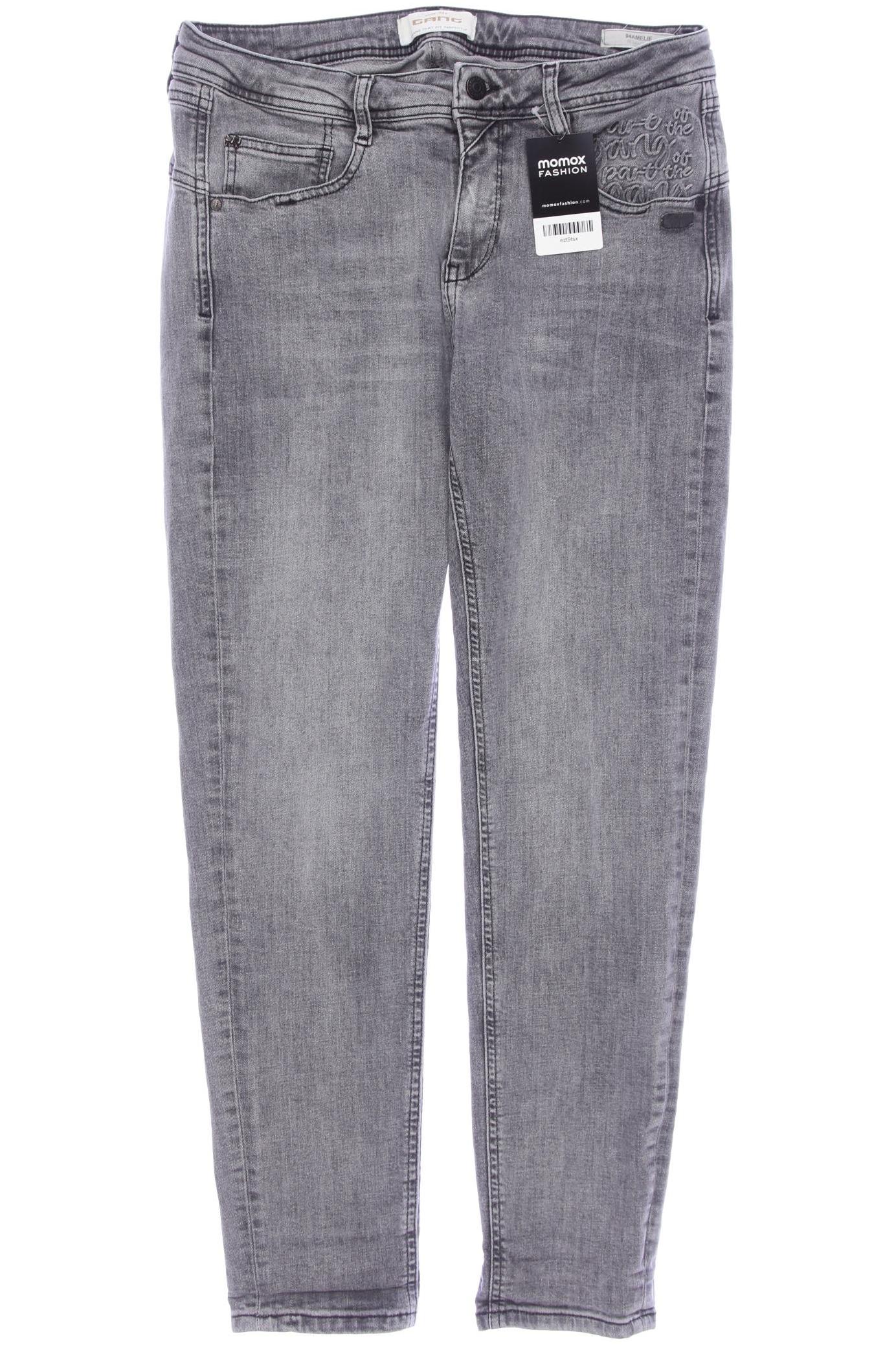 

Gang Damen Jeans, grau, Gr. 30