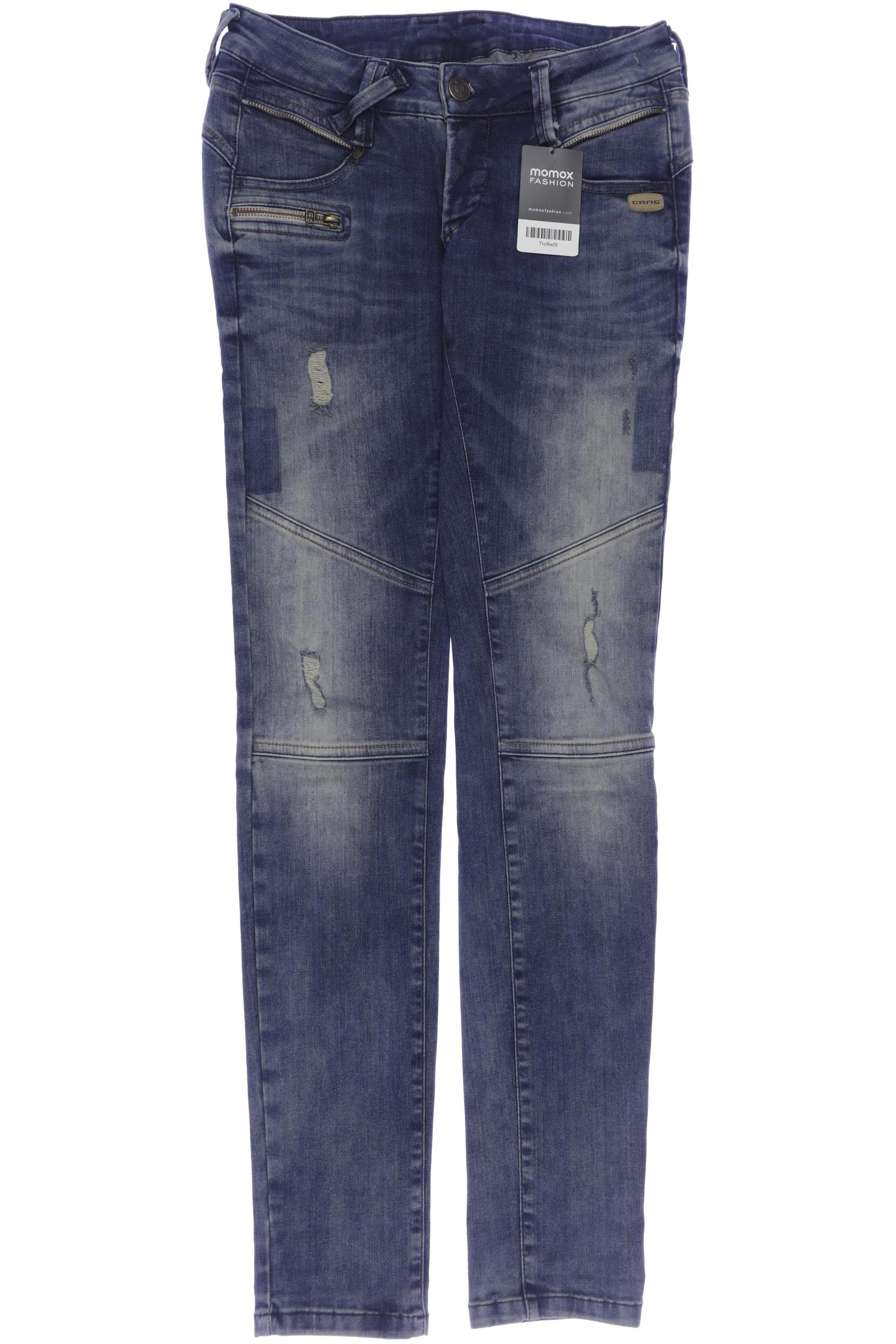 

Gang Damen Jeans, marineblau, Gr. 27