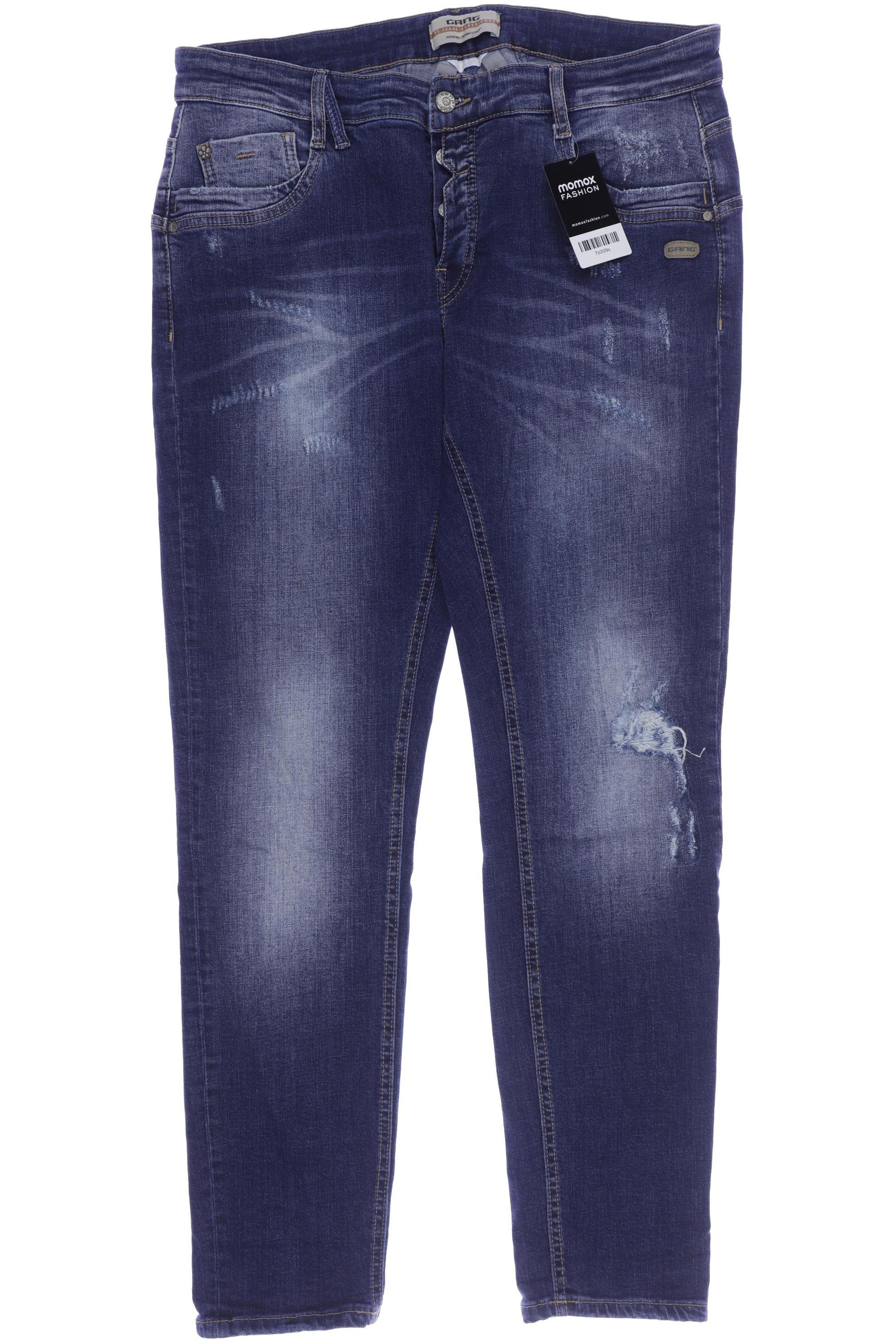 

GANG Damen Jeans, blau