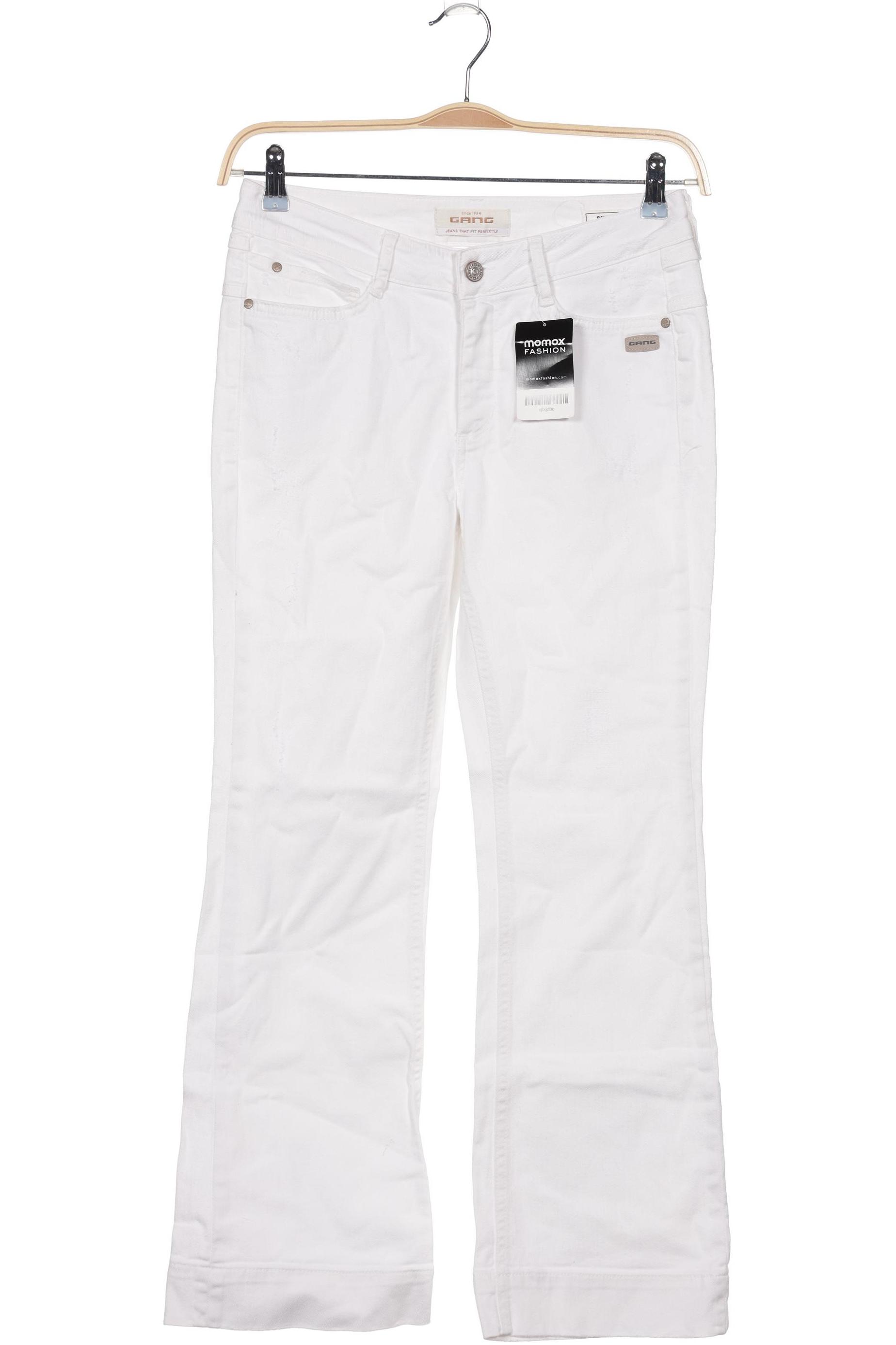 

Gang Damen Jeans, weiß, Gr. 29
