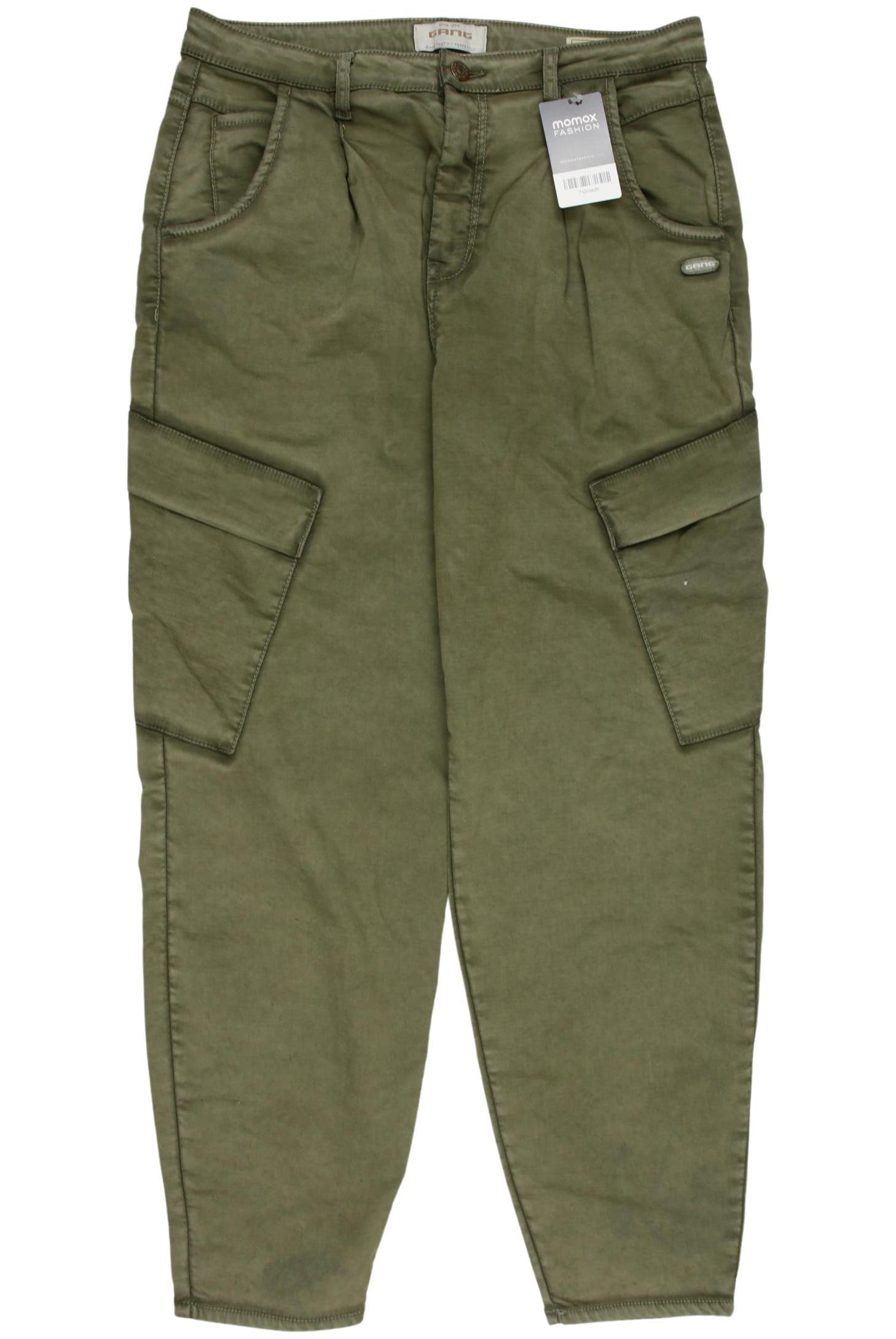 

Gang Damen Jeans, grün, Gr. 32