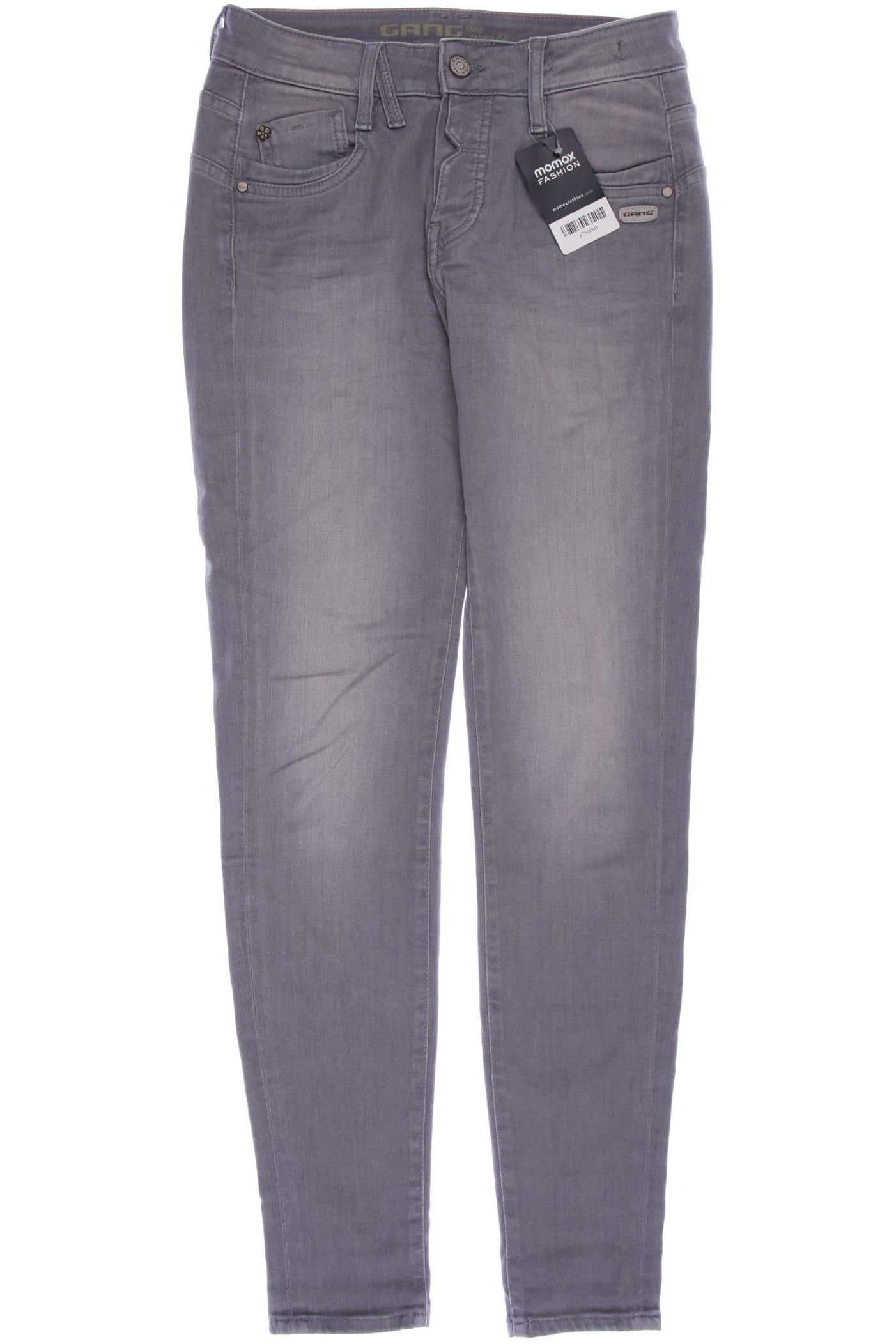 

Gang Damen Jeans, grau, Gr. 36