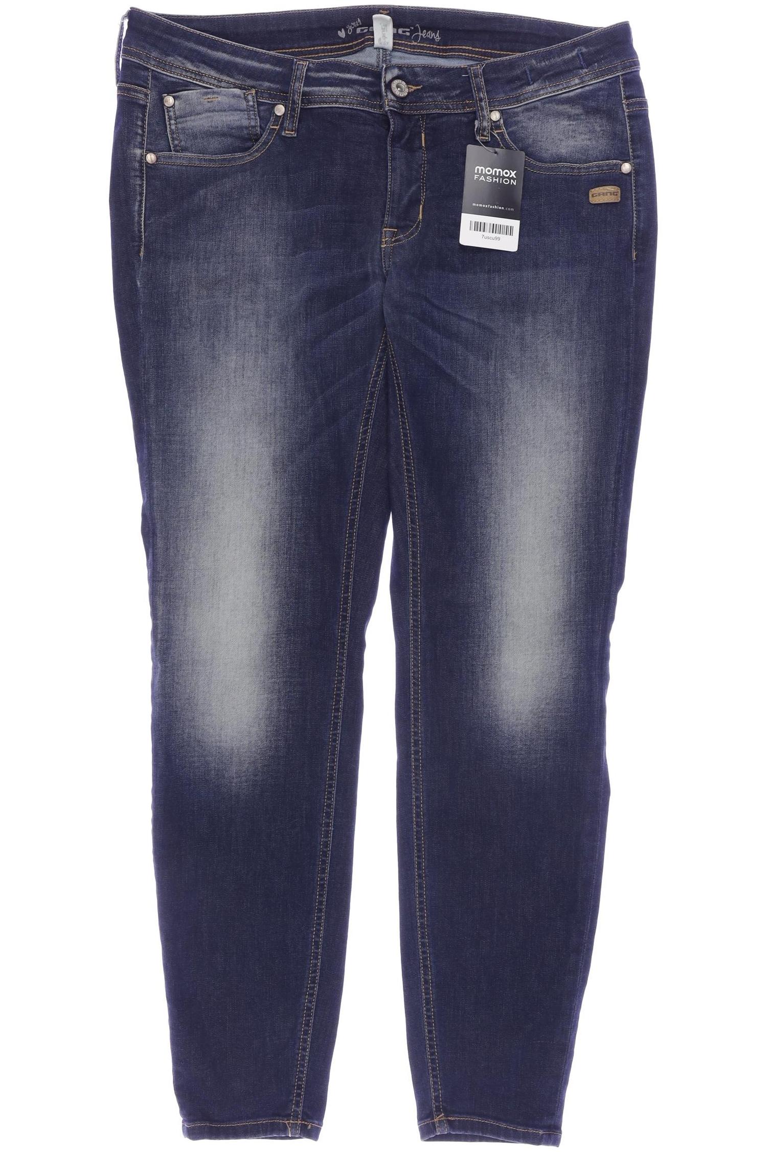 

Gang Damen Jeans, marineblau, Gr. 32