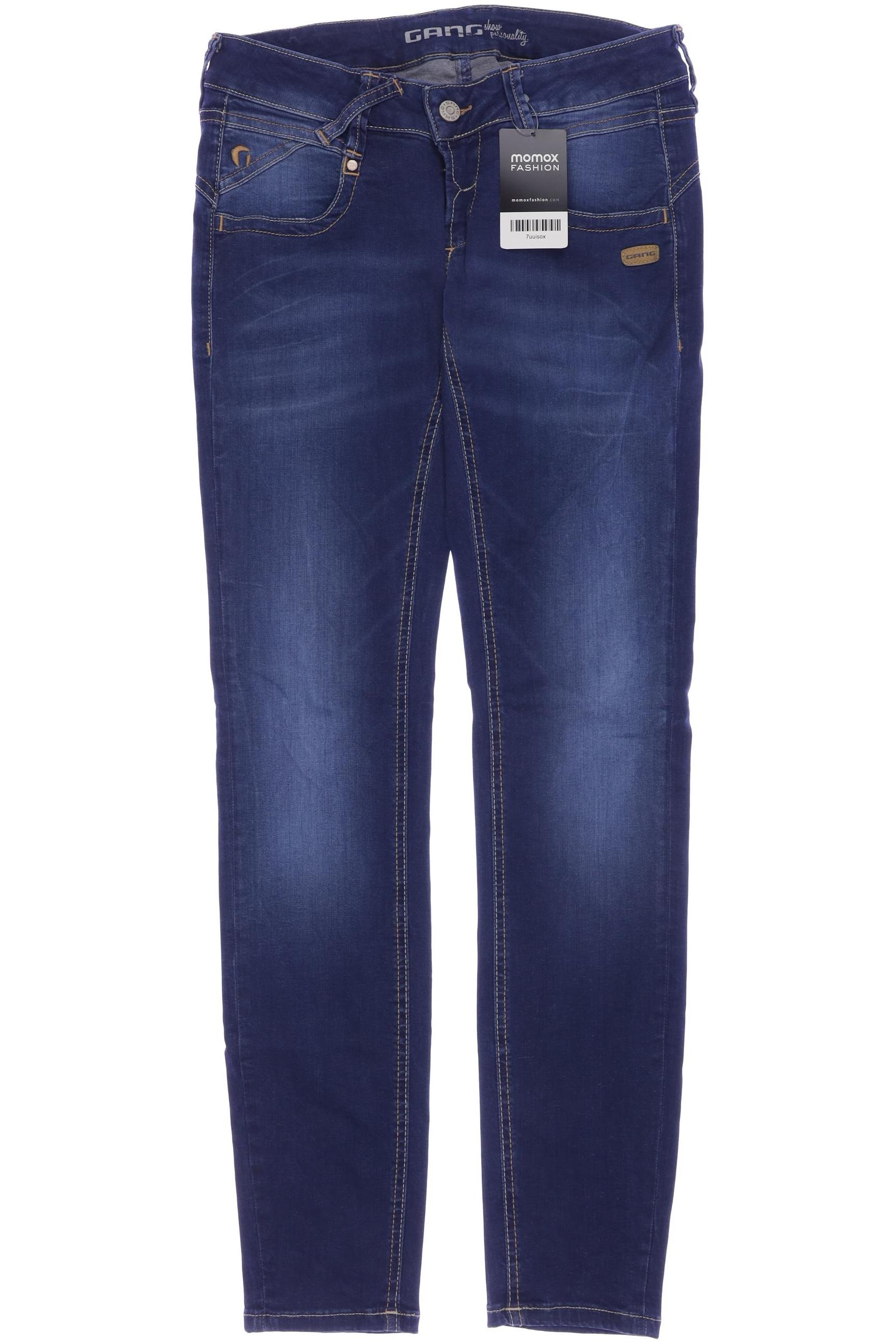 

Gang Damen Jeans, marineblau, Gr. 28