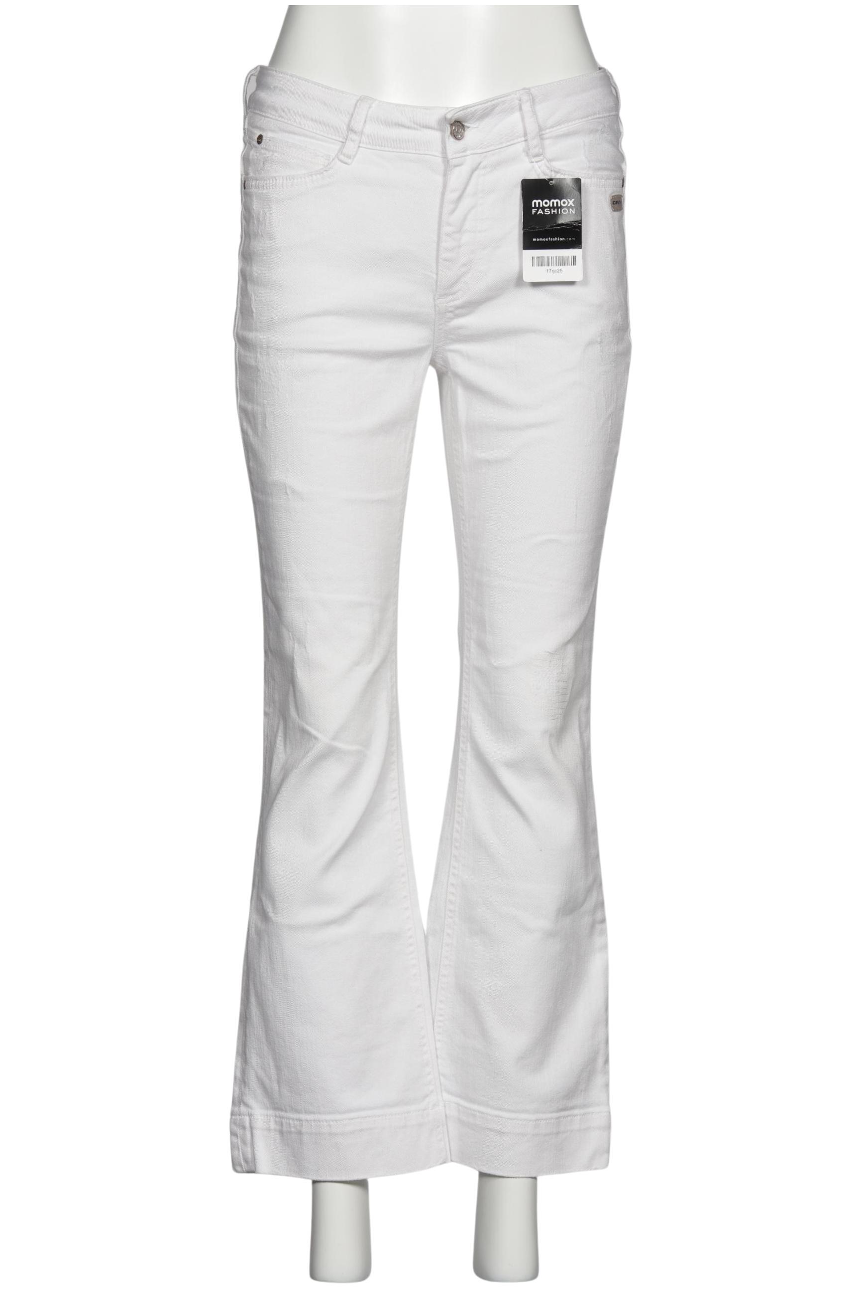 

Gang Damen Jeans, weiß, Gr. 29