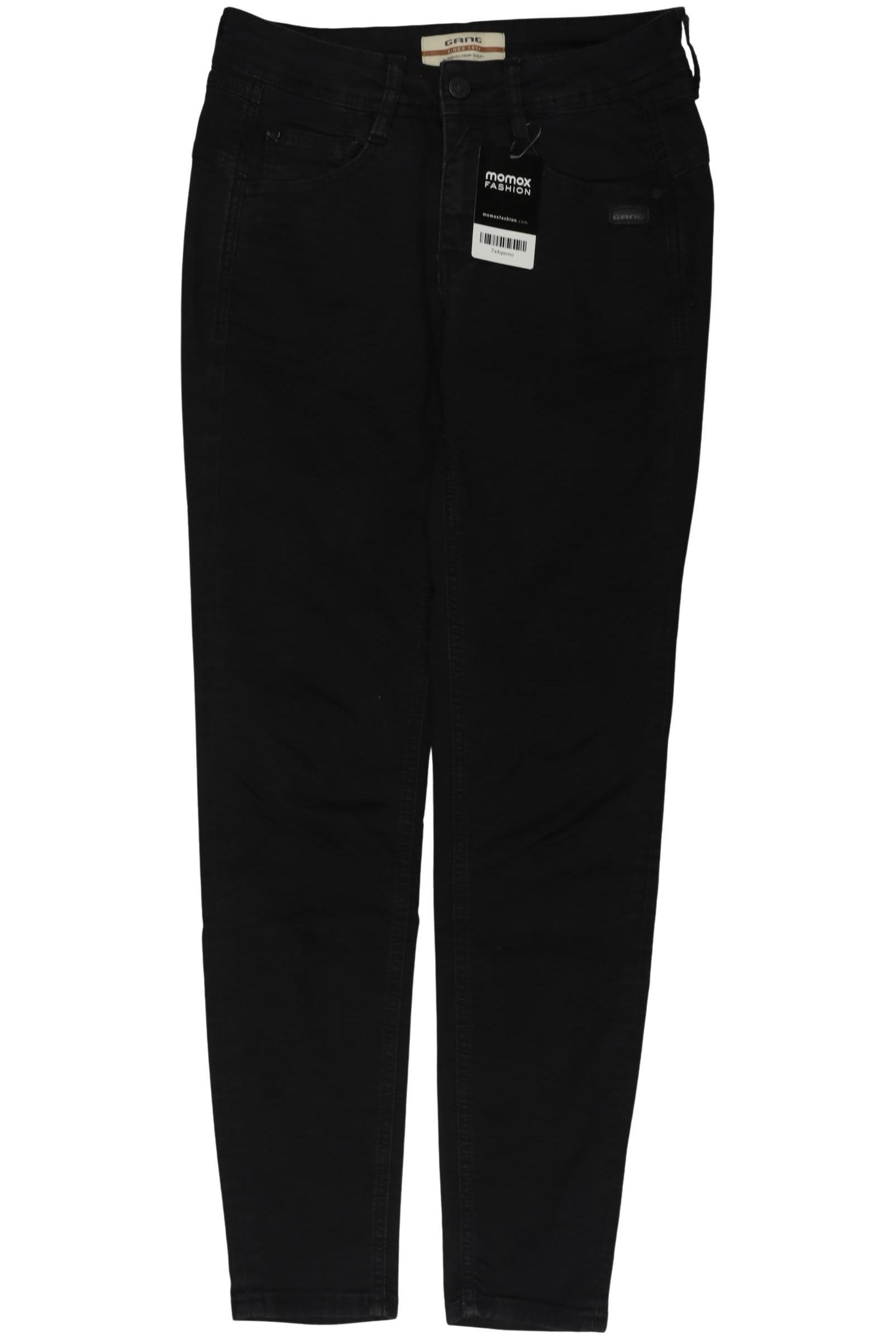 

Gang Damen Jeans, schwarz, Gr. 25