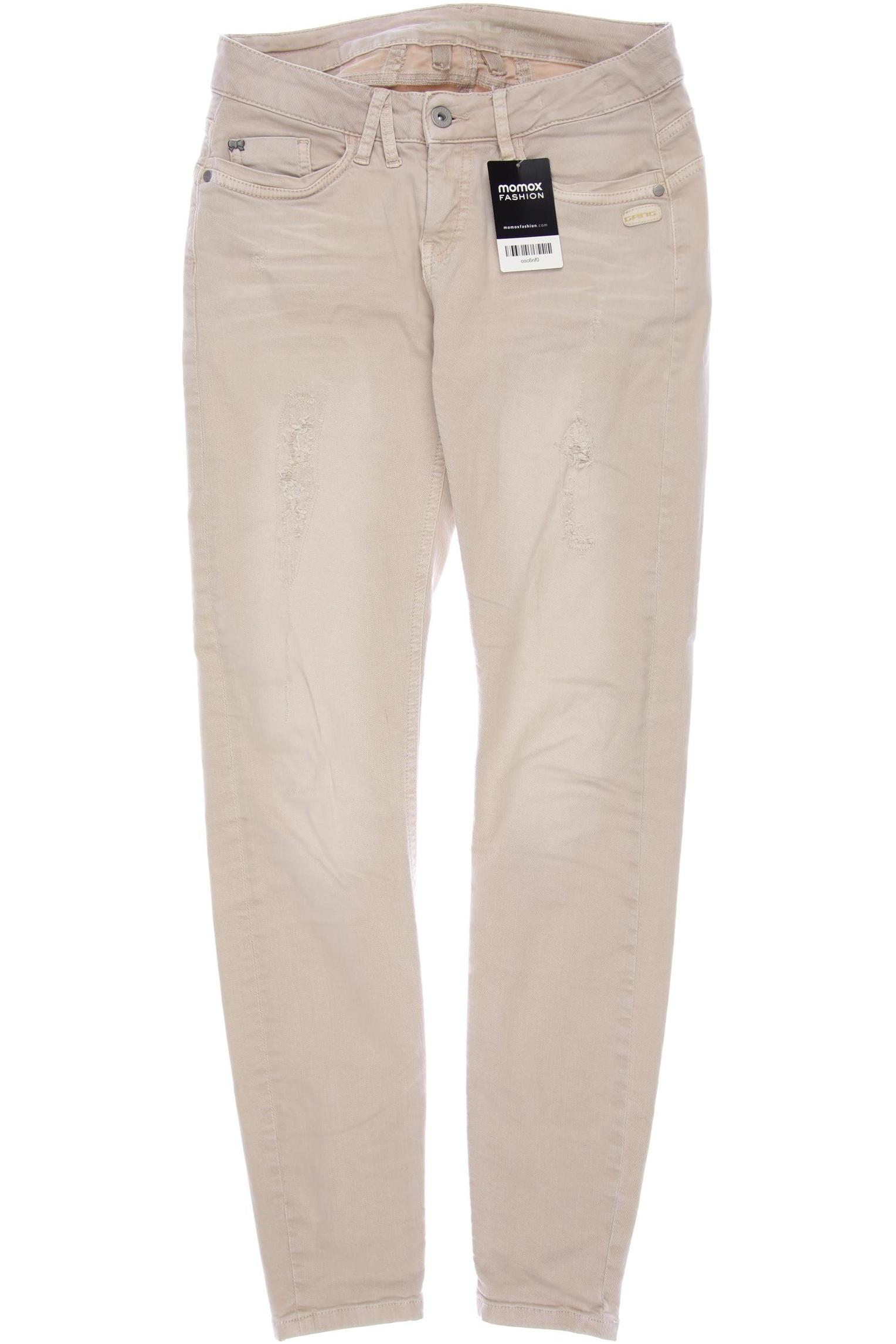 

Gang Damen Jeans, beige, Gr. 28