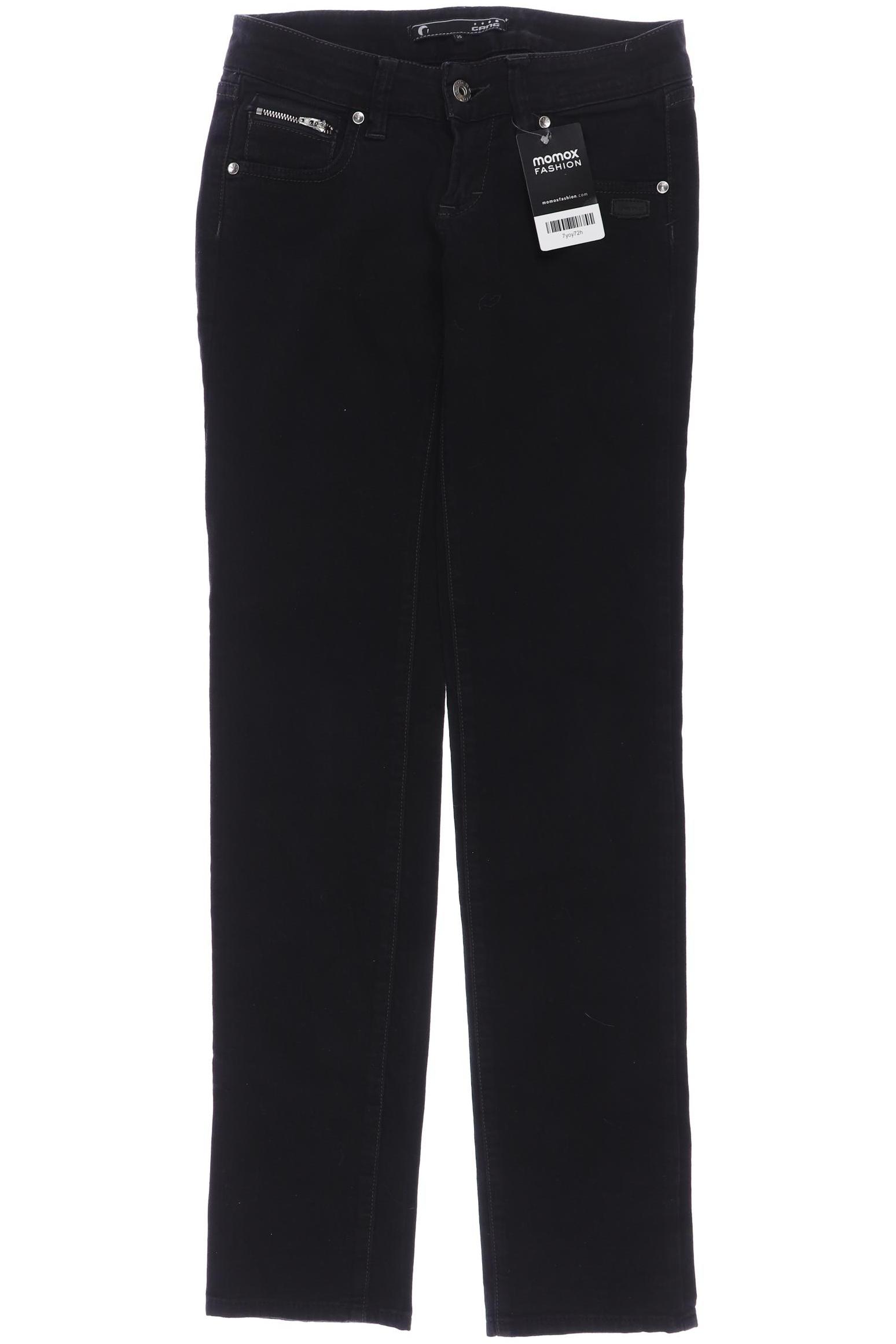 

GANG Damen Jeans, schwarz