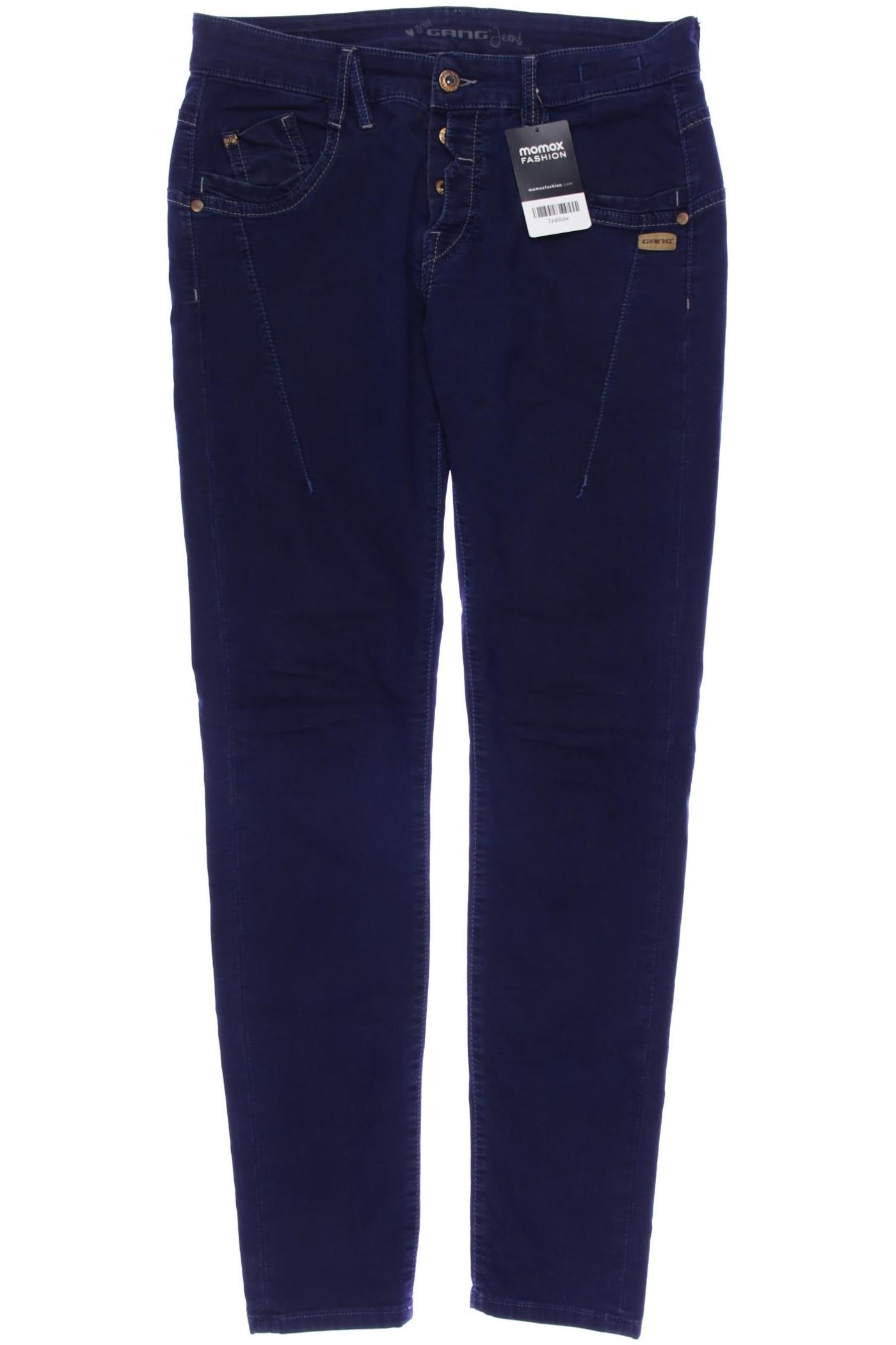 

Gang Damen Jeans, marineblau, Gr. 27