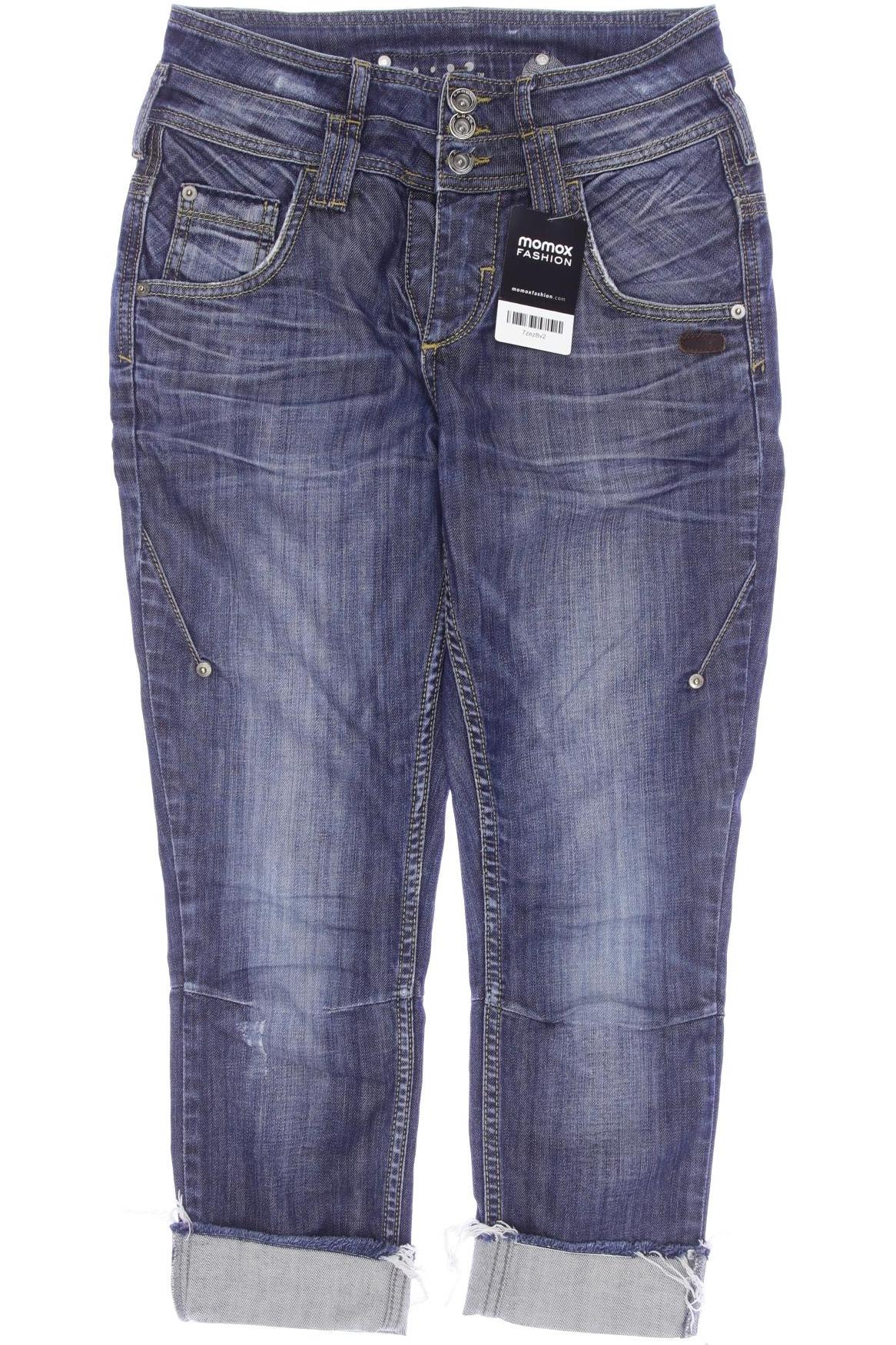 

Gang Damen Jeans, marineblau, Gr. 25