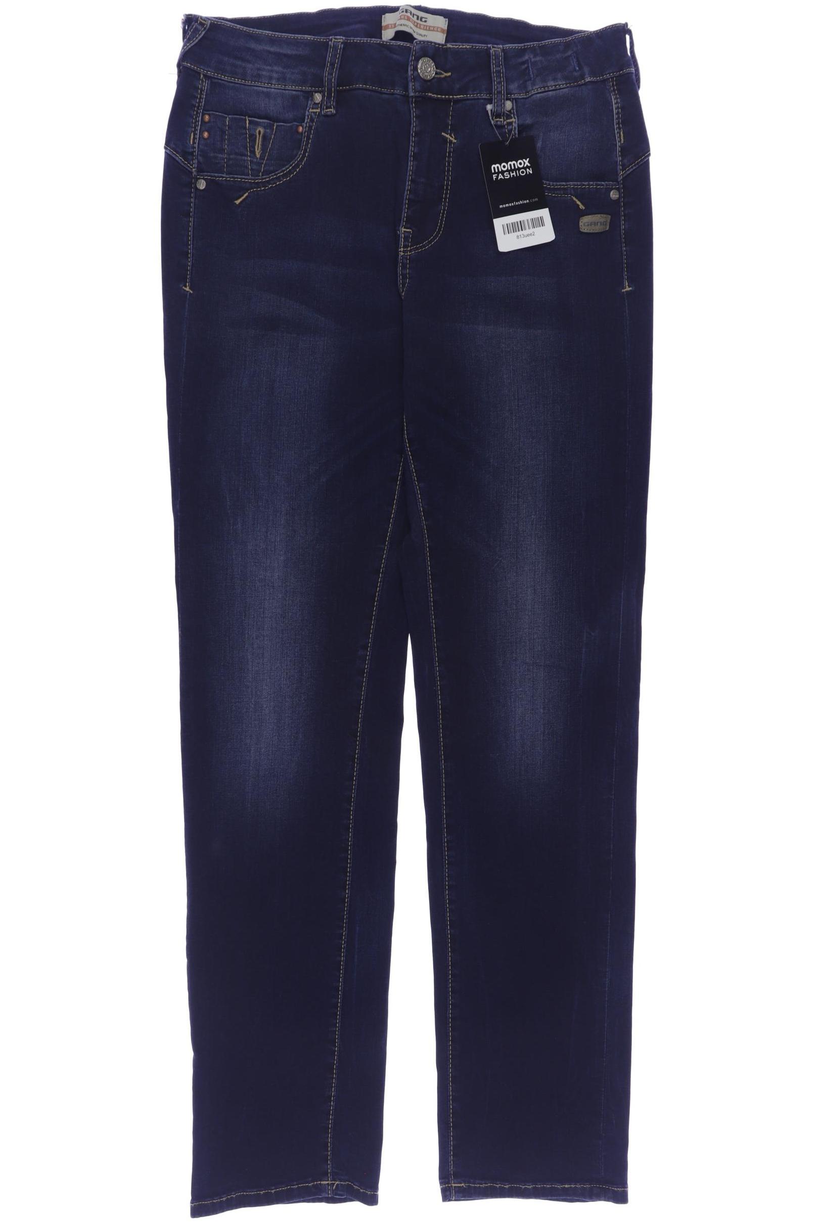 

Gang Damen Jeans, marineblau, Gr. 29