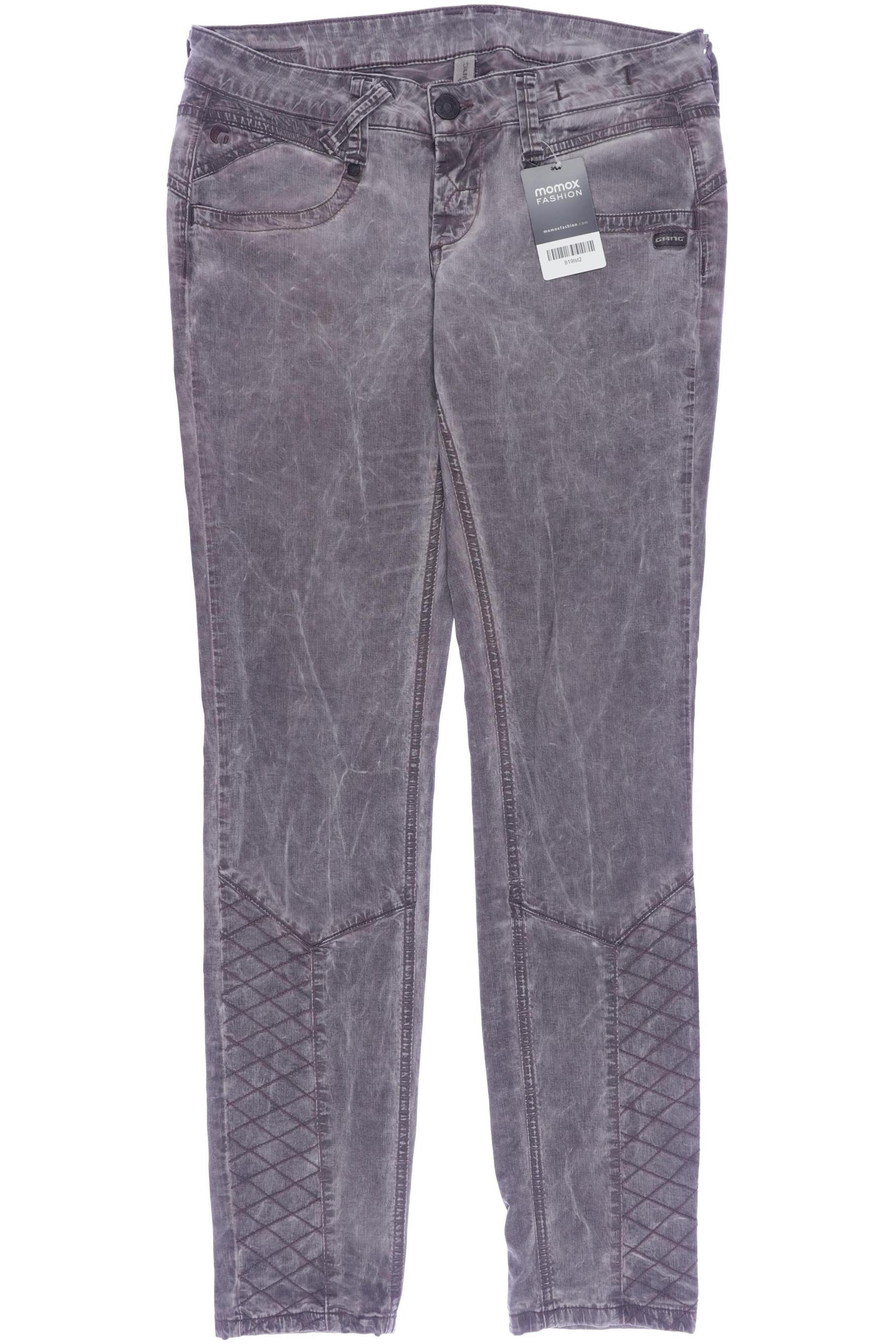 

Gang Damen Jeans, braun, Gr. 30