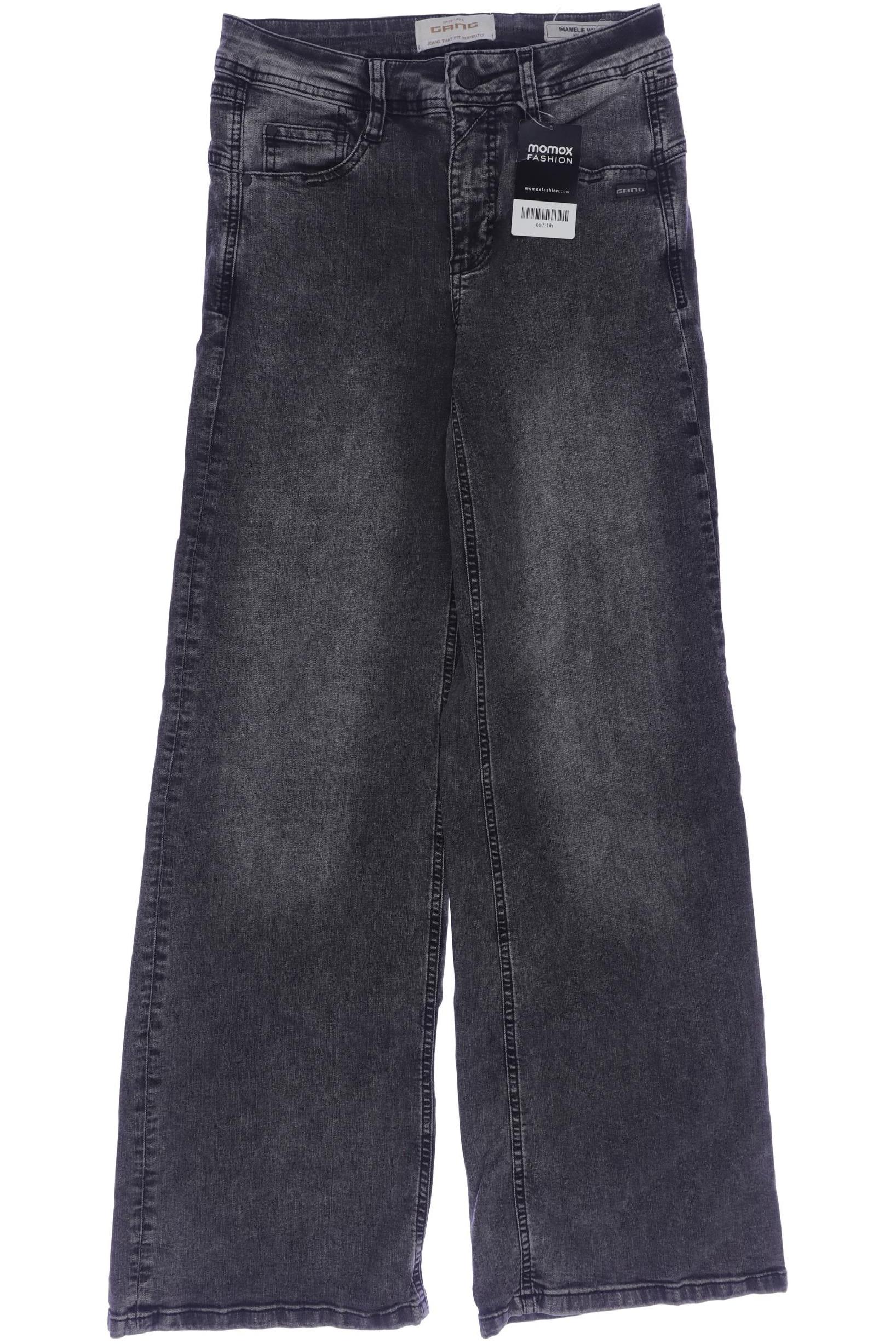 

Gang Damen Jeans, grau, Gr. 25