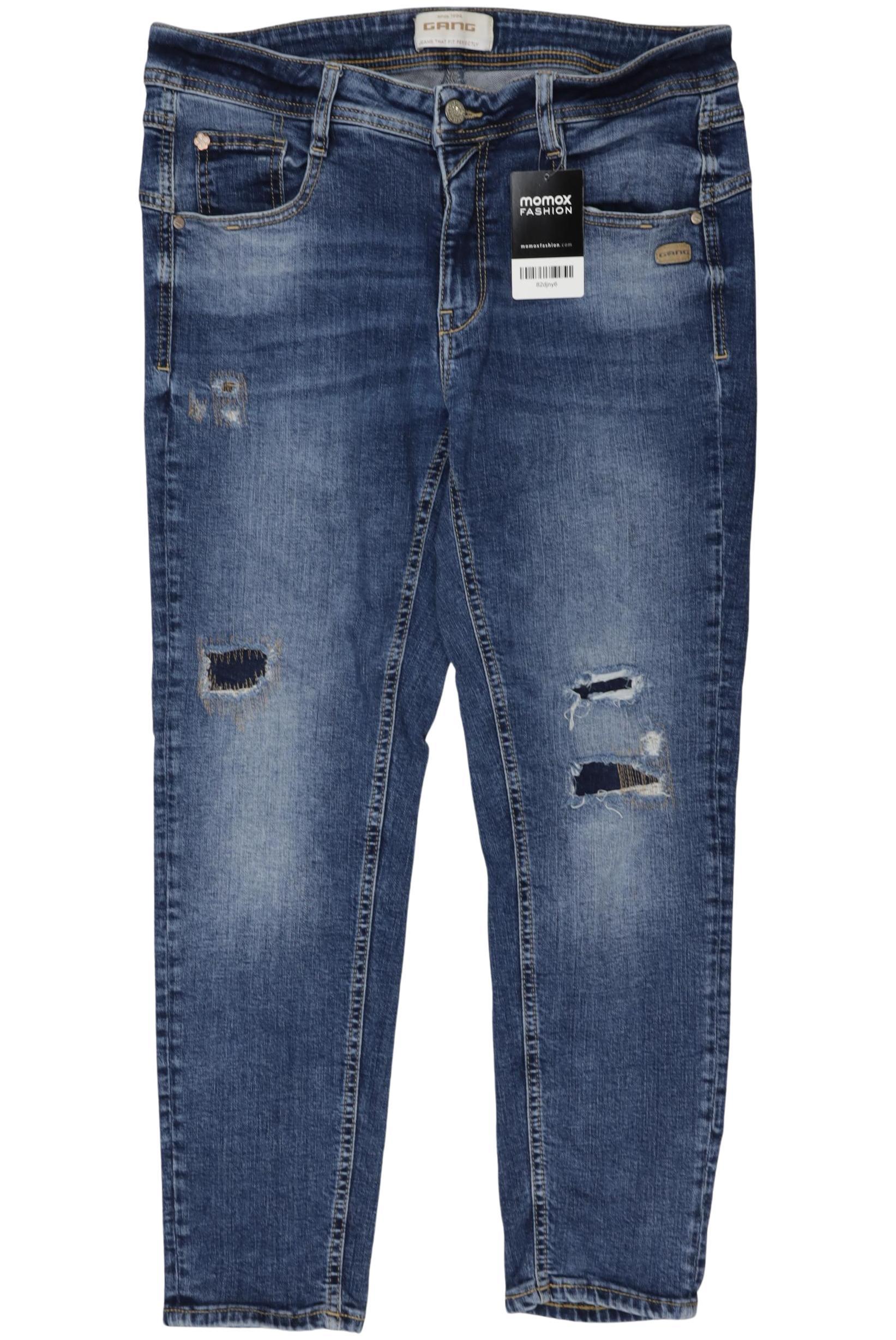 

Gang Damen Jeans, blau, Gr. 30