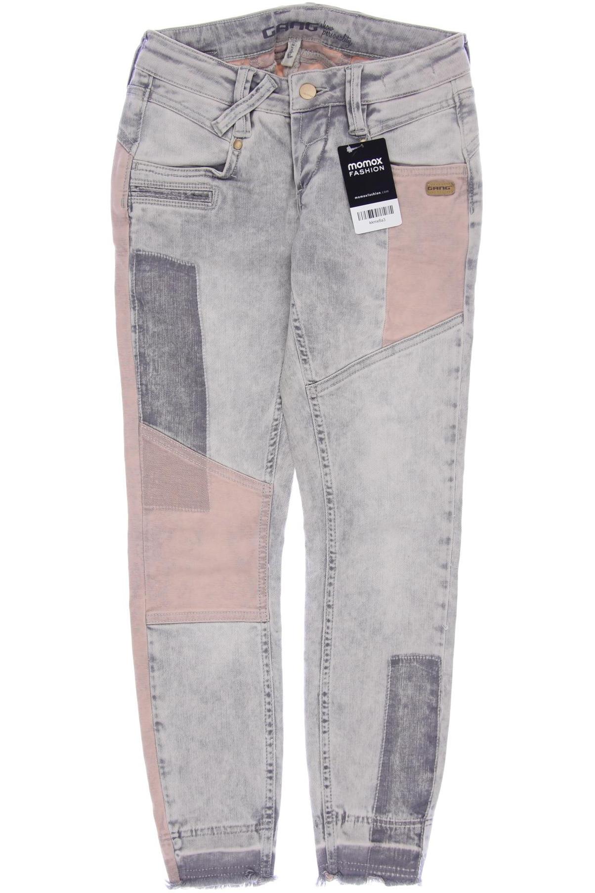 

Gang Damen Jeans, grau, Gr. 36