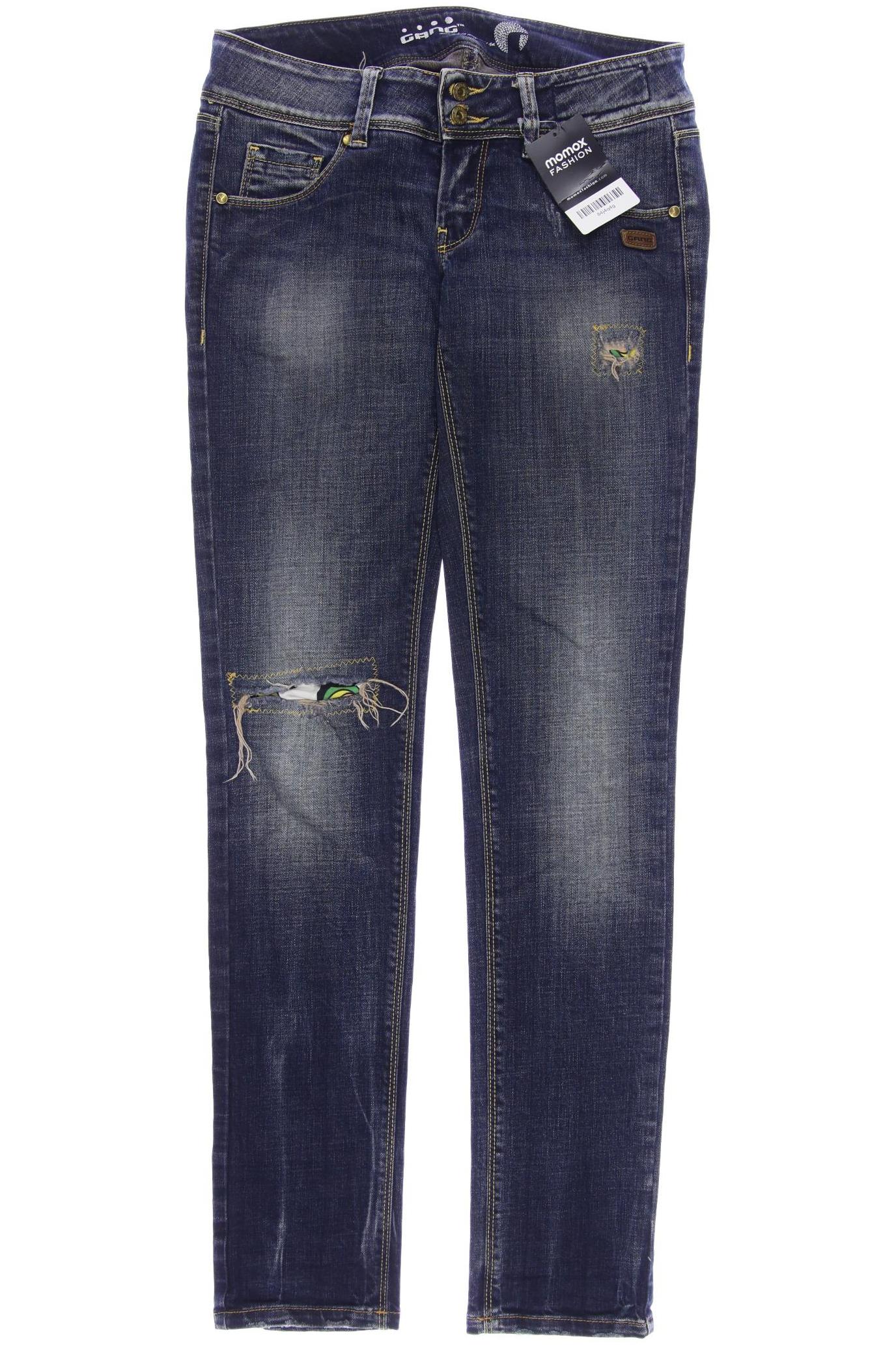 

GANG Damen Jeans, marineblau