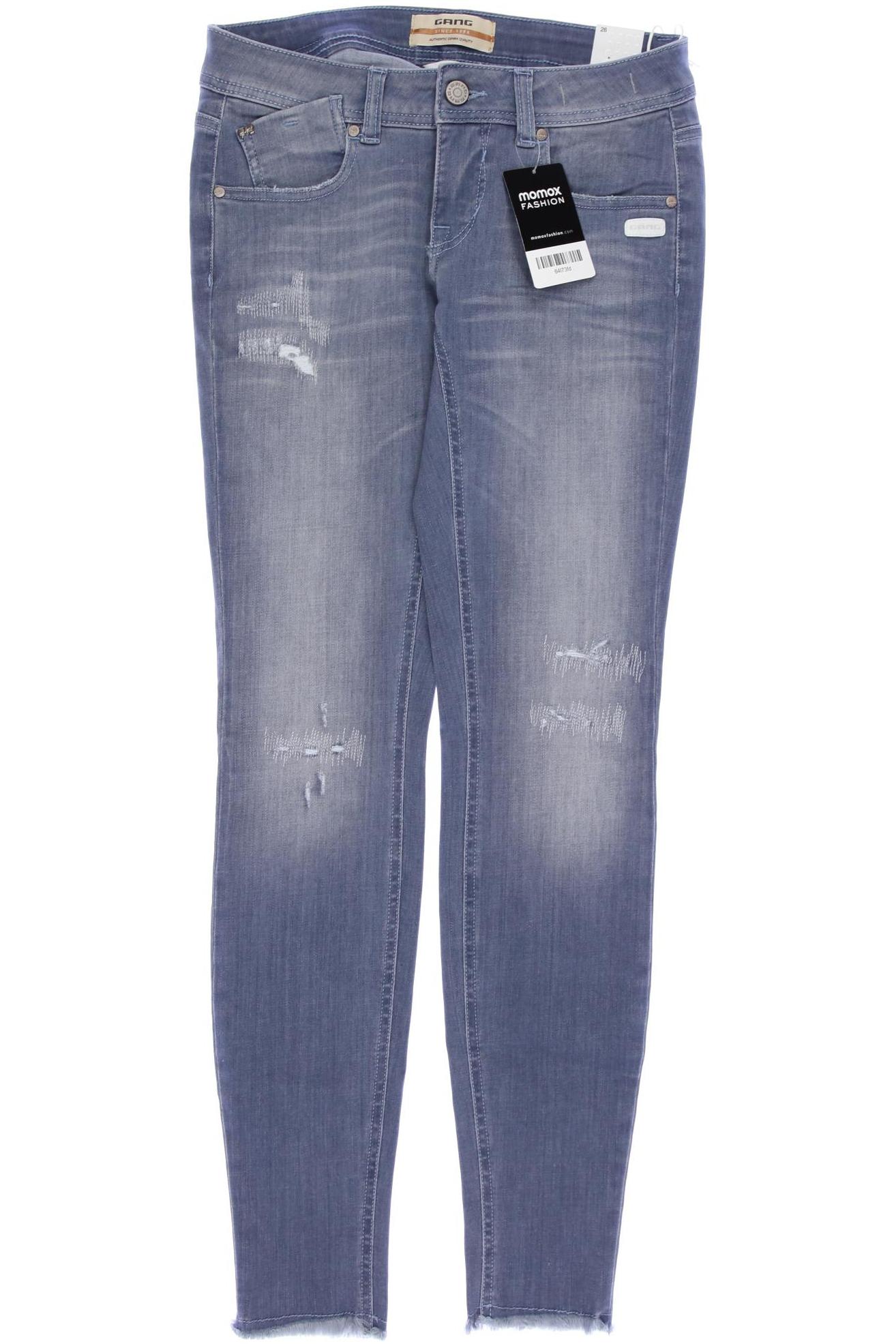 

Gang Damen Jeans, blau, Gr. 26