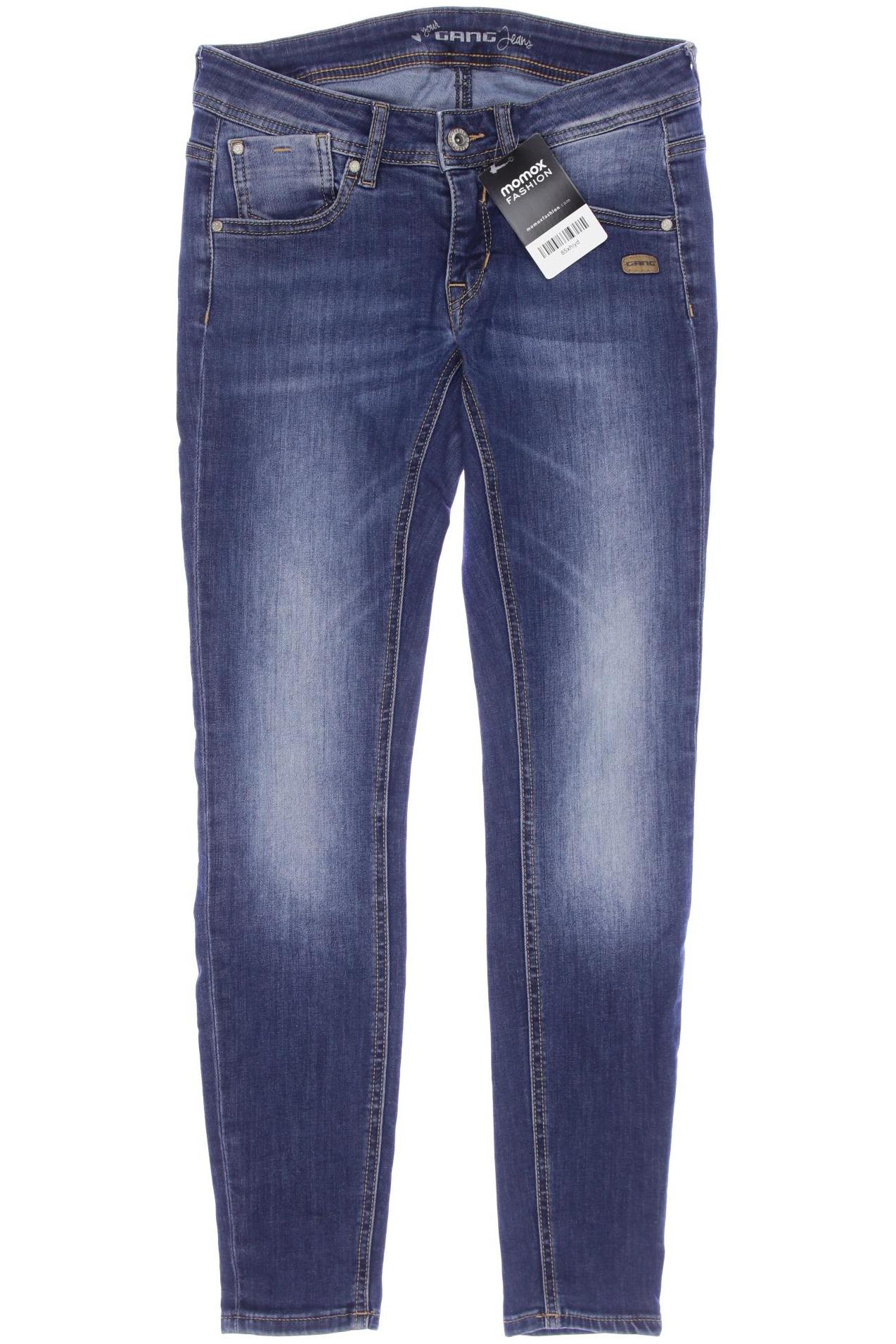 

Gang Damen Jeans, blau, Gr. 25