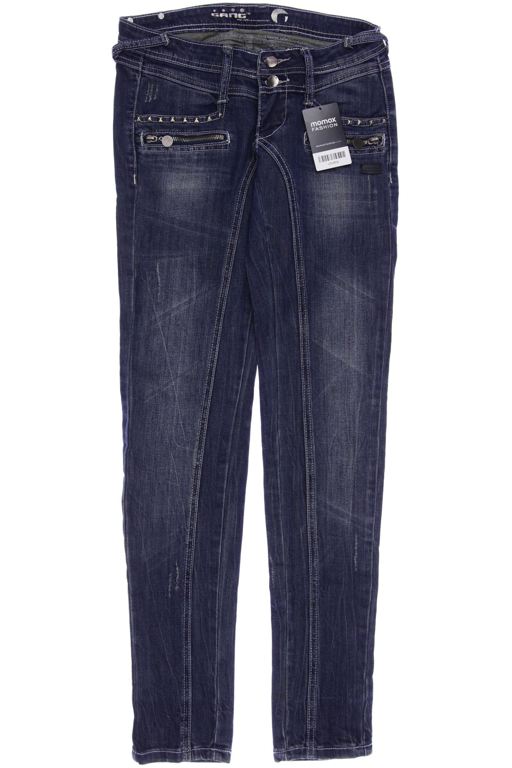 

Gang Damen Jeans, marineblau, Gr. 38
