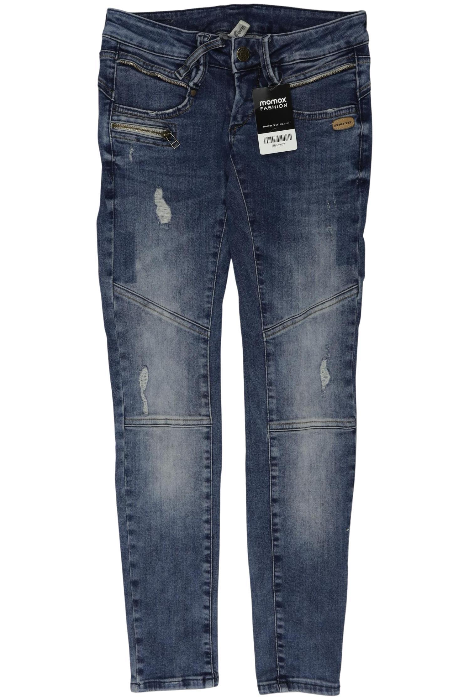 

Gang Damen Jeans, blau, Gr. 25