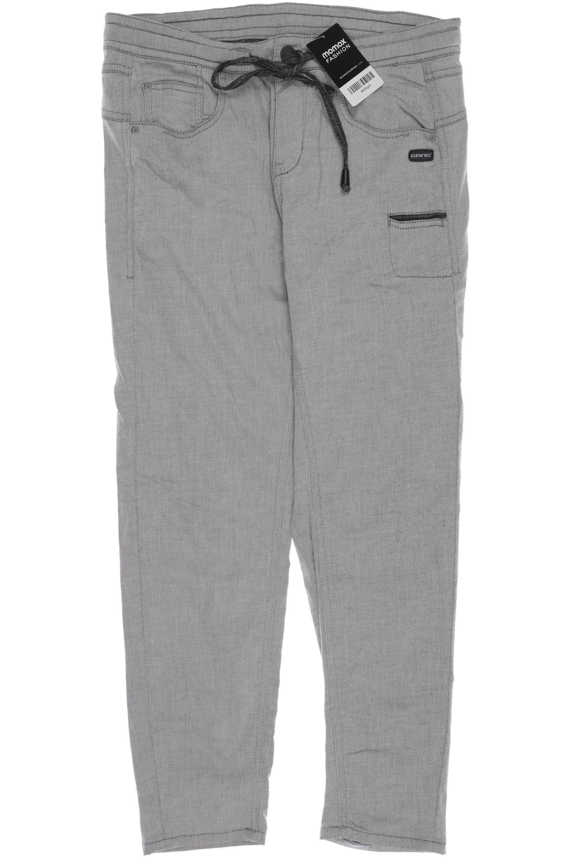 

Gang Damen Jeans, grau, Gr. 28