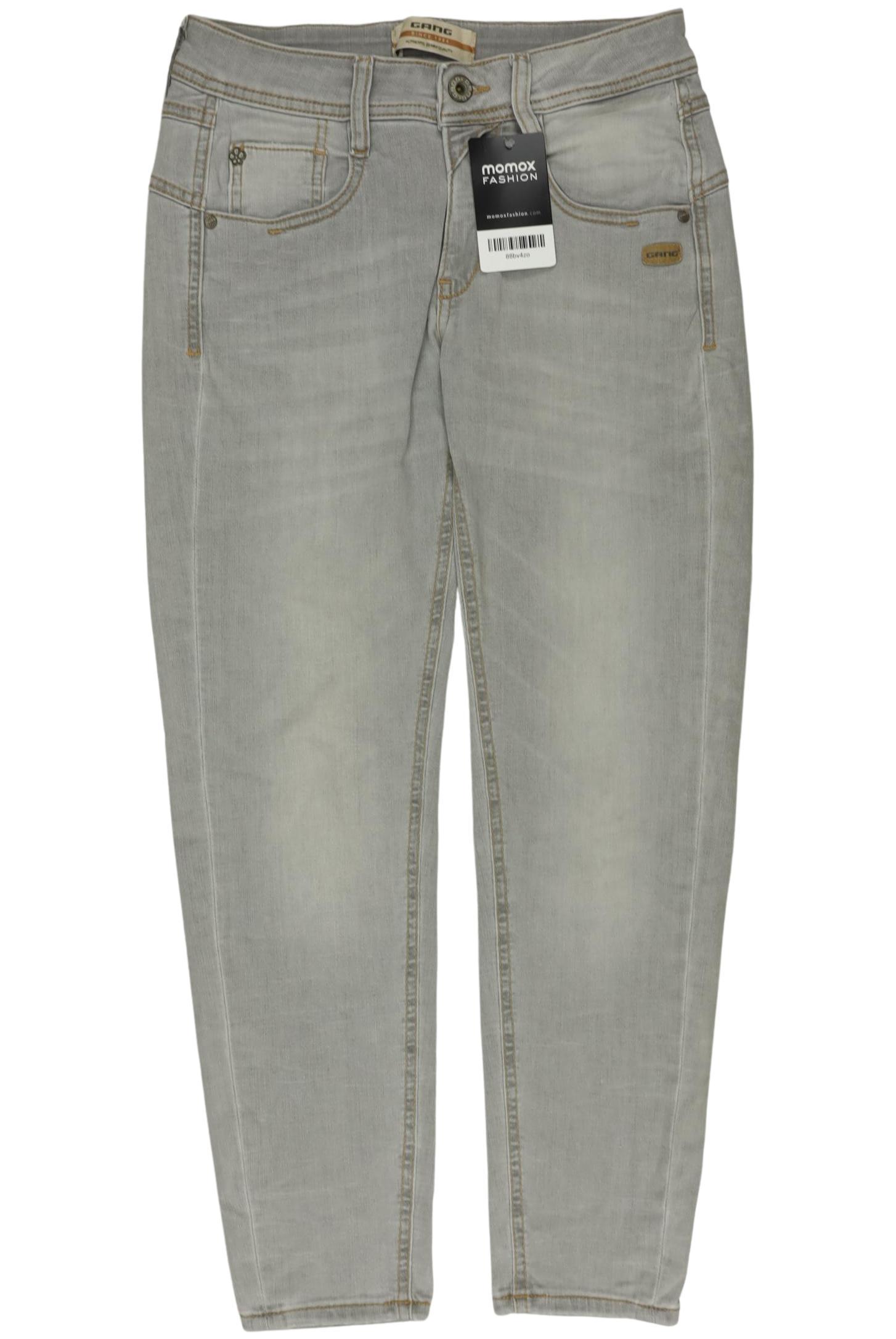 

Gang Damen Jeans, grau, Gr. 26