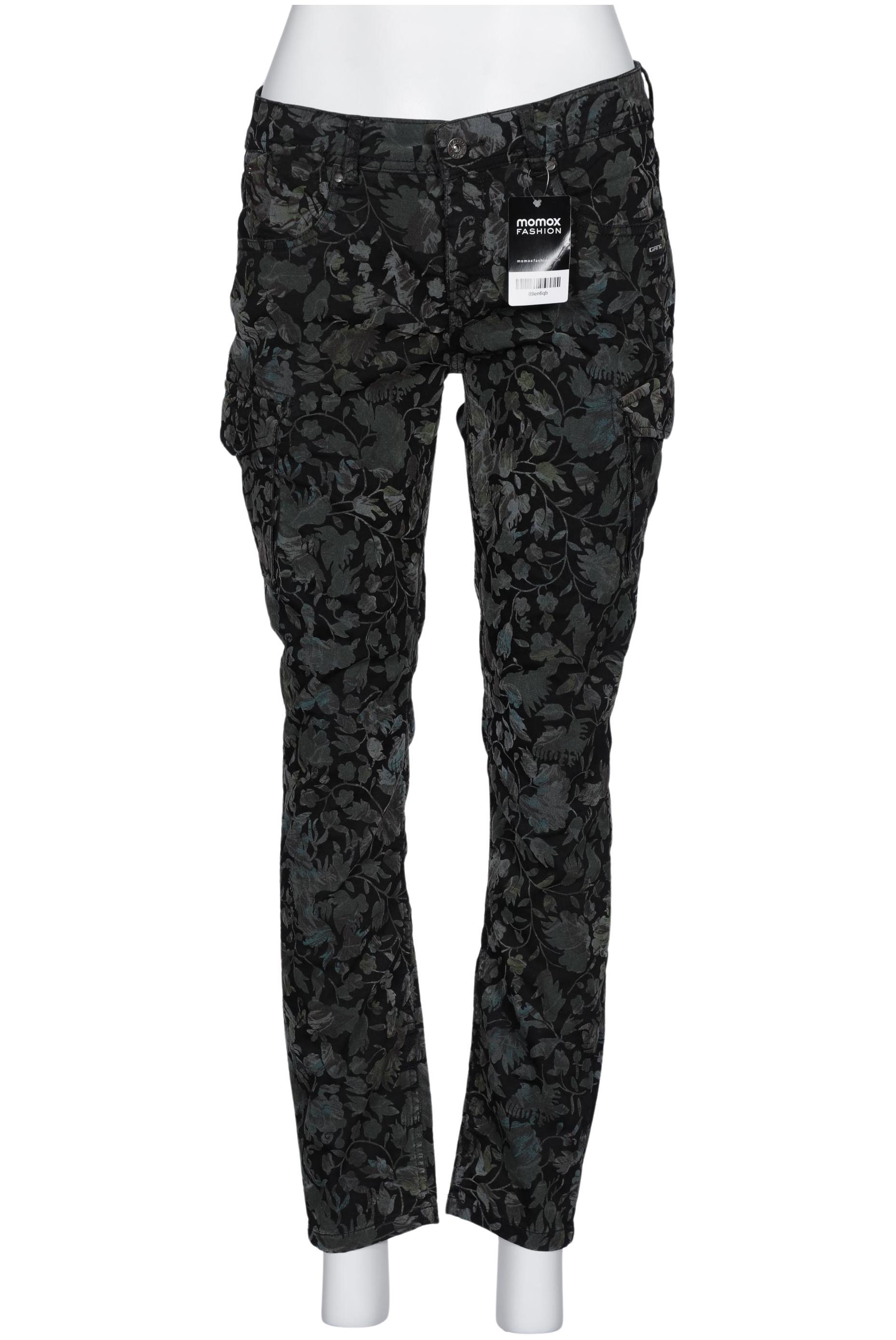 

Gang Damen Jeans, grün, Gr. 31