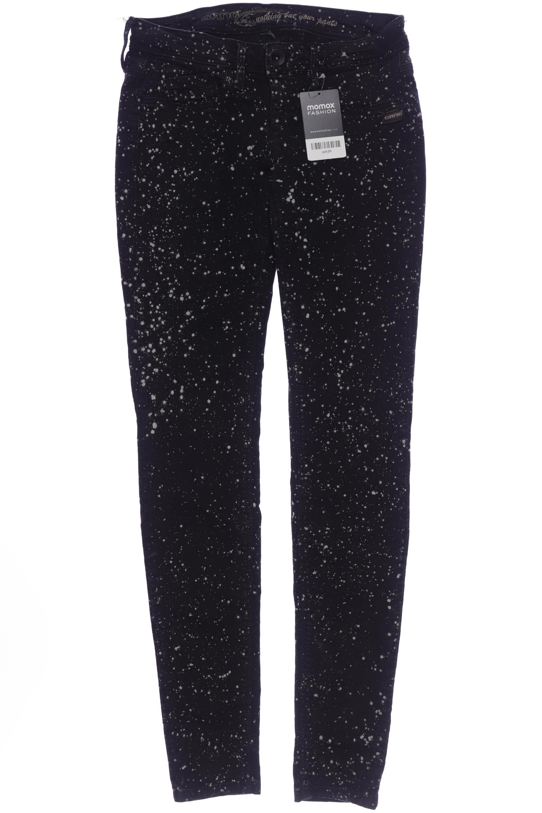 

Gang Damen Jeans, schwarz, Gr. 28
