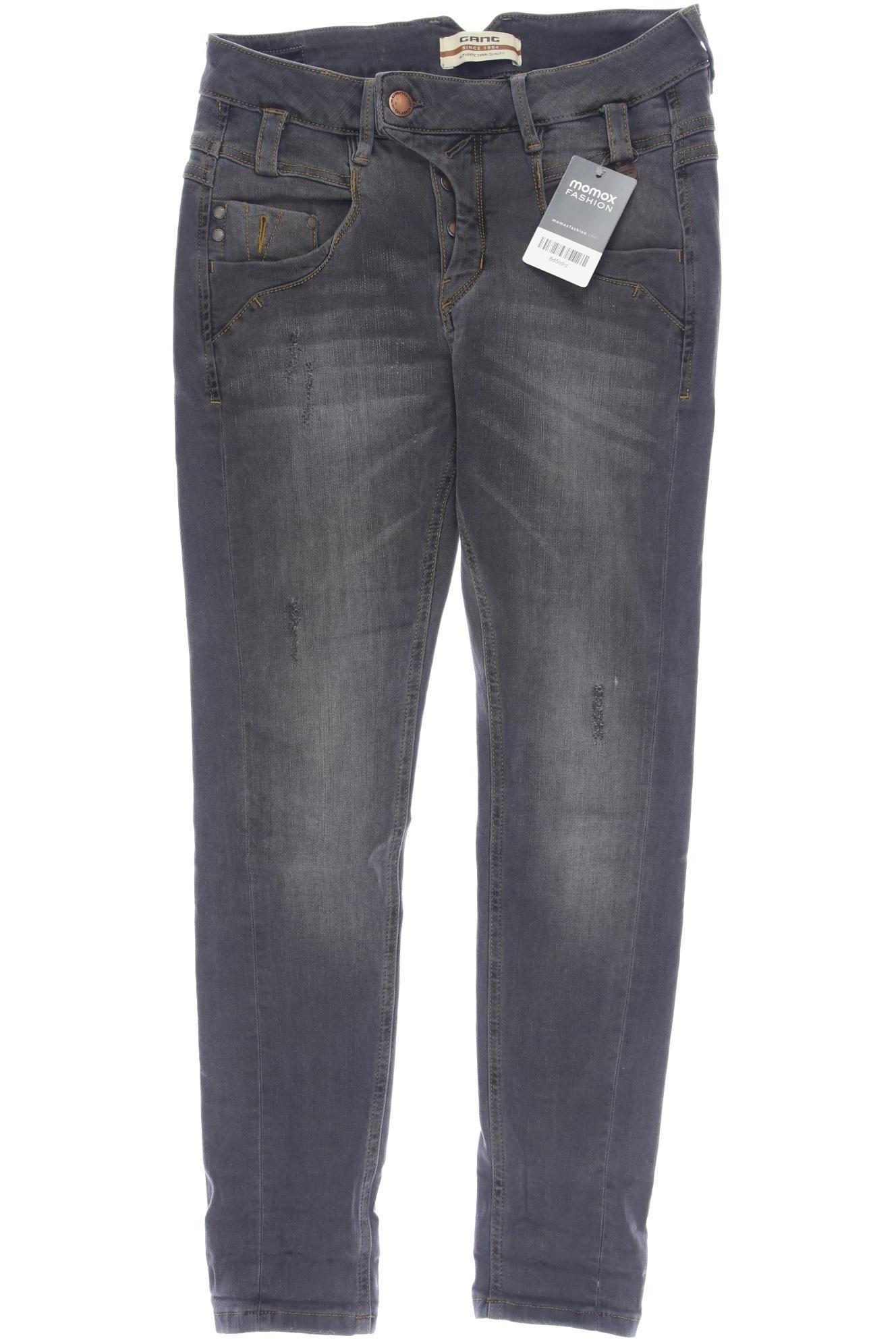 

Gang Damen Jeans, grau, Gr. 26
