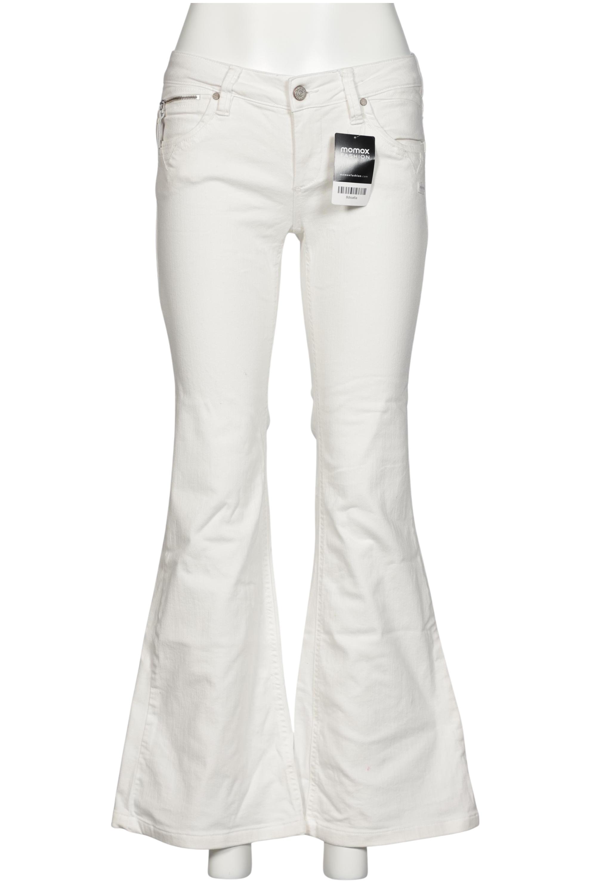 

Gang Damen Jeans, weiß, Gr. 29